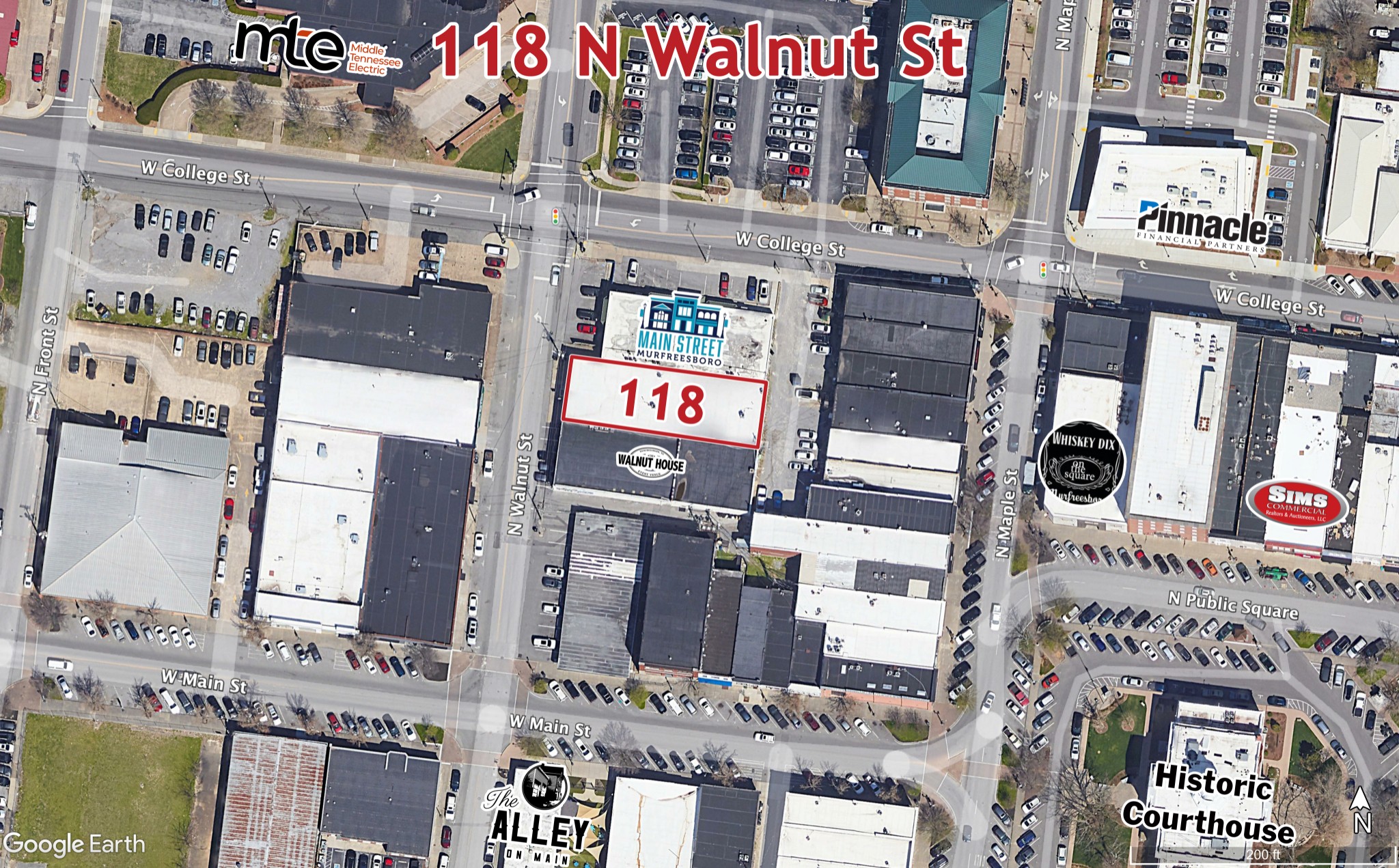 118 Walnut Street, N Property Photo 3