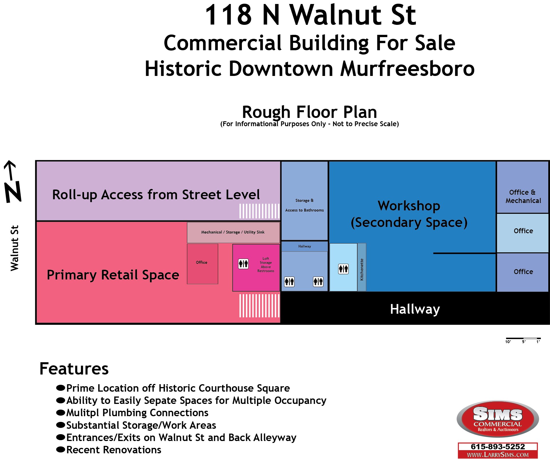 118 Walnut Street, N Property Photo 22