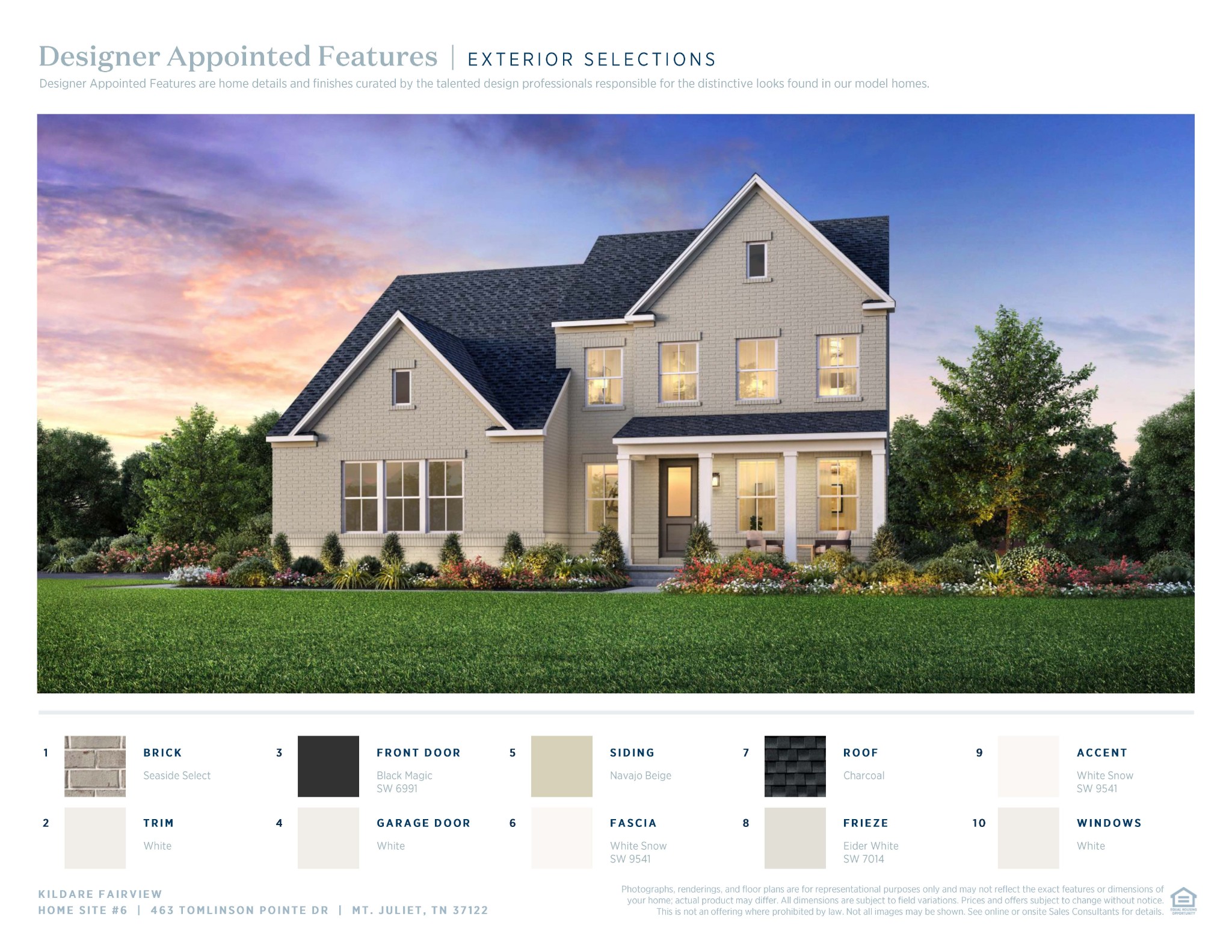 463 Tomlinson Pointe Property Photo 4