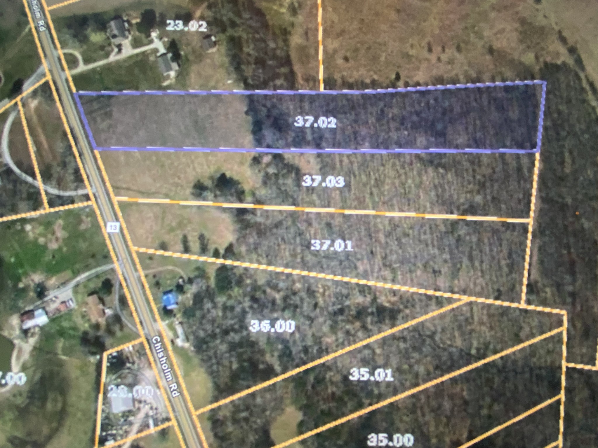 0 Chisholm Road Property Photo 2