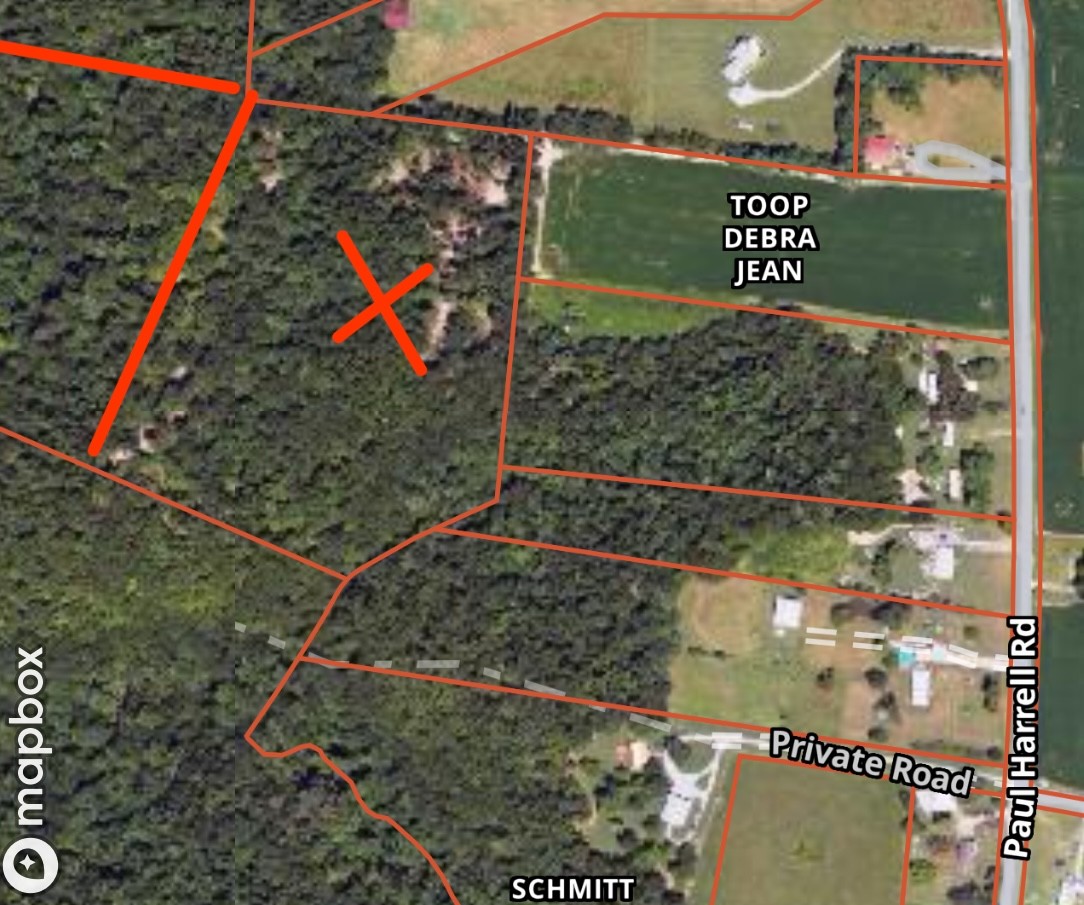 0 Paul Harrell Rd Property Photo