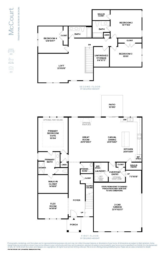 458 Tomlinson Pointe Property Photo 3
