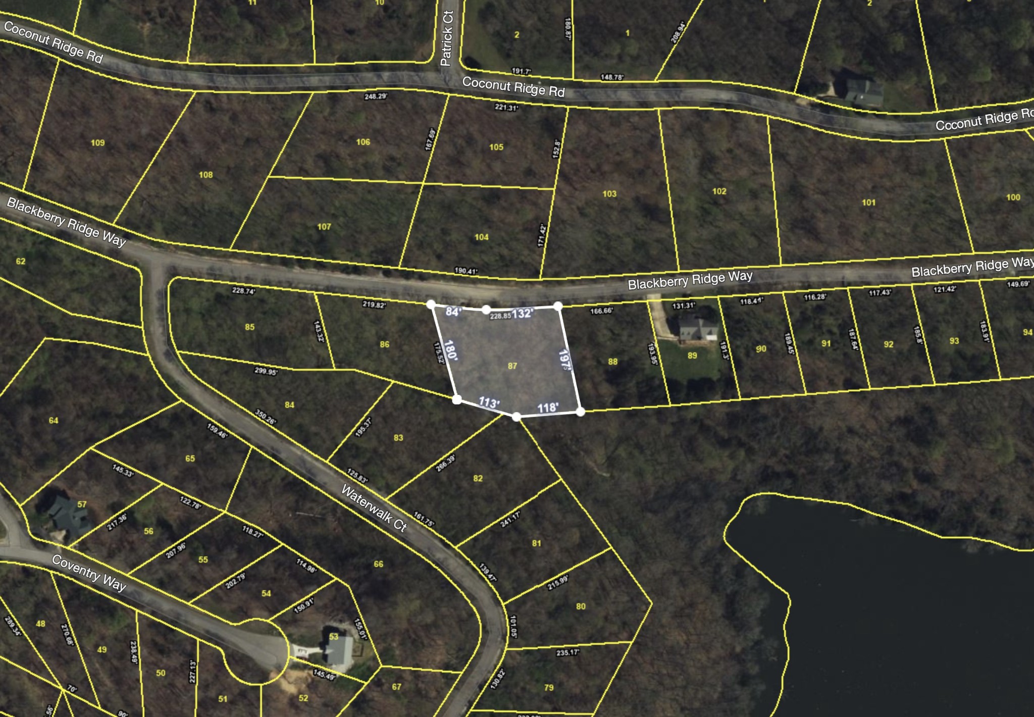 87 Blackberry Ridge Way Property Photo 4