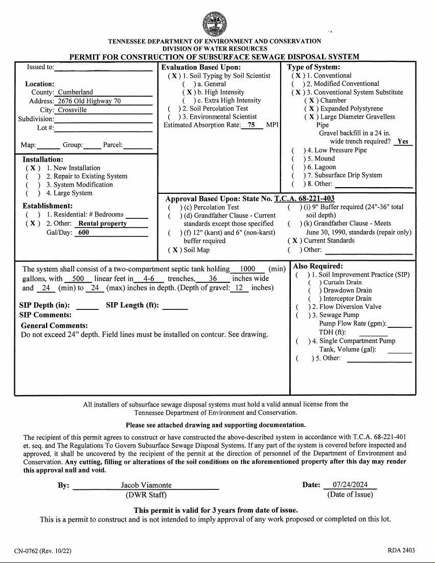 0 Highway 70 Property Photo 22