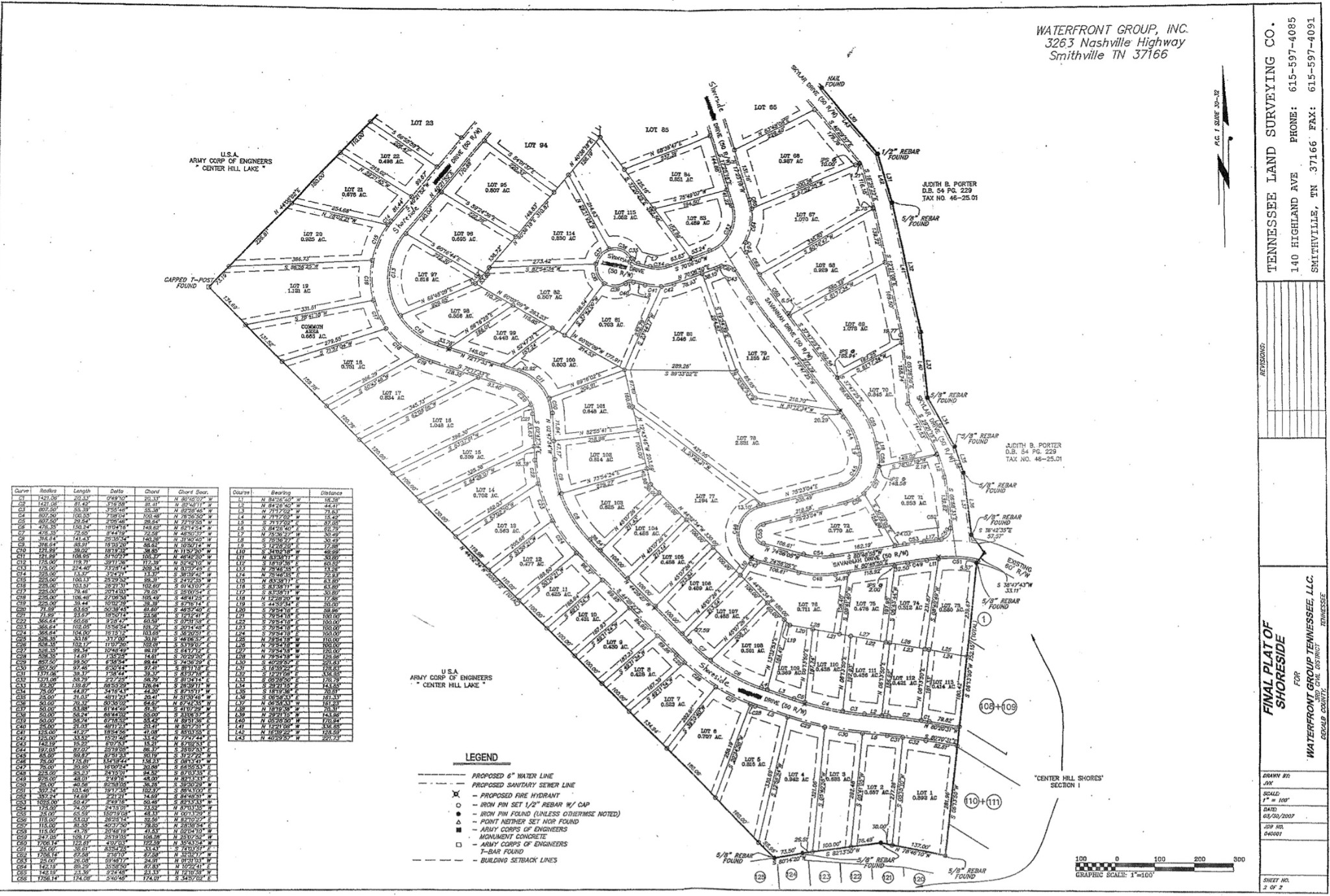 0 Shoreside Drive Property Photo 3