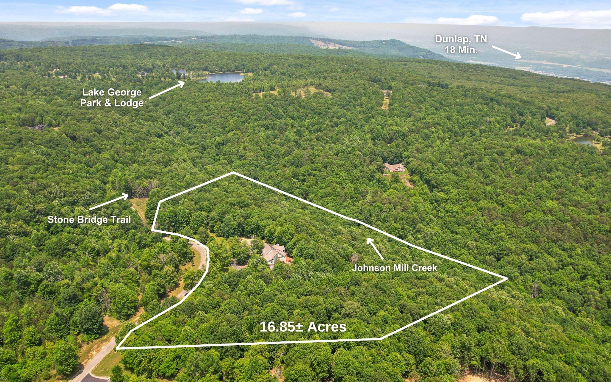 126 Stone Bridge Trail, W Property Photo 60