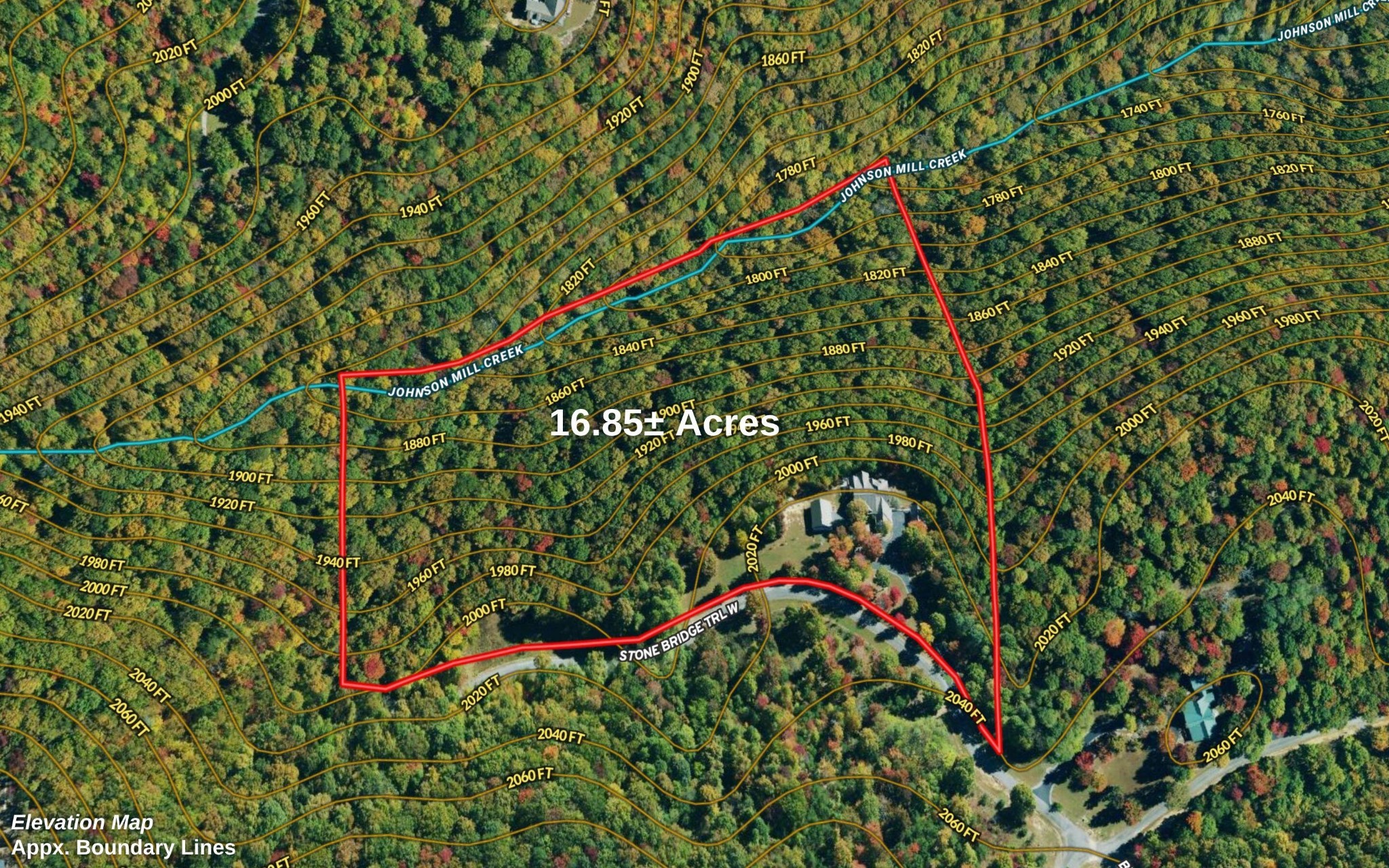126 Stone Bridge Trail, W Property Photo 61