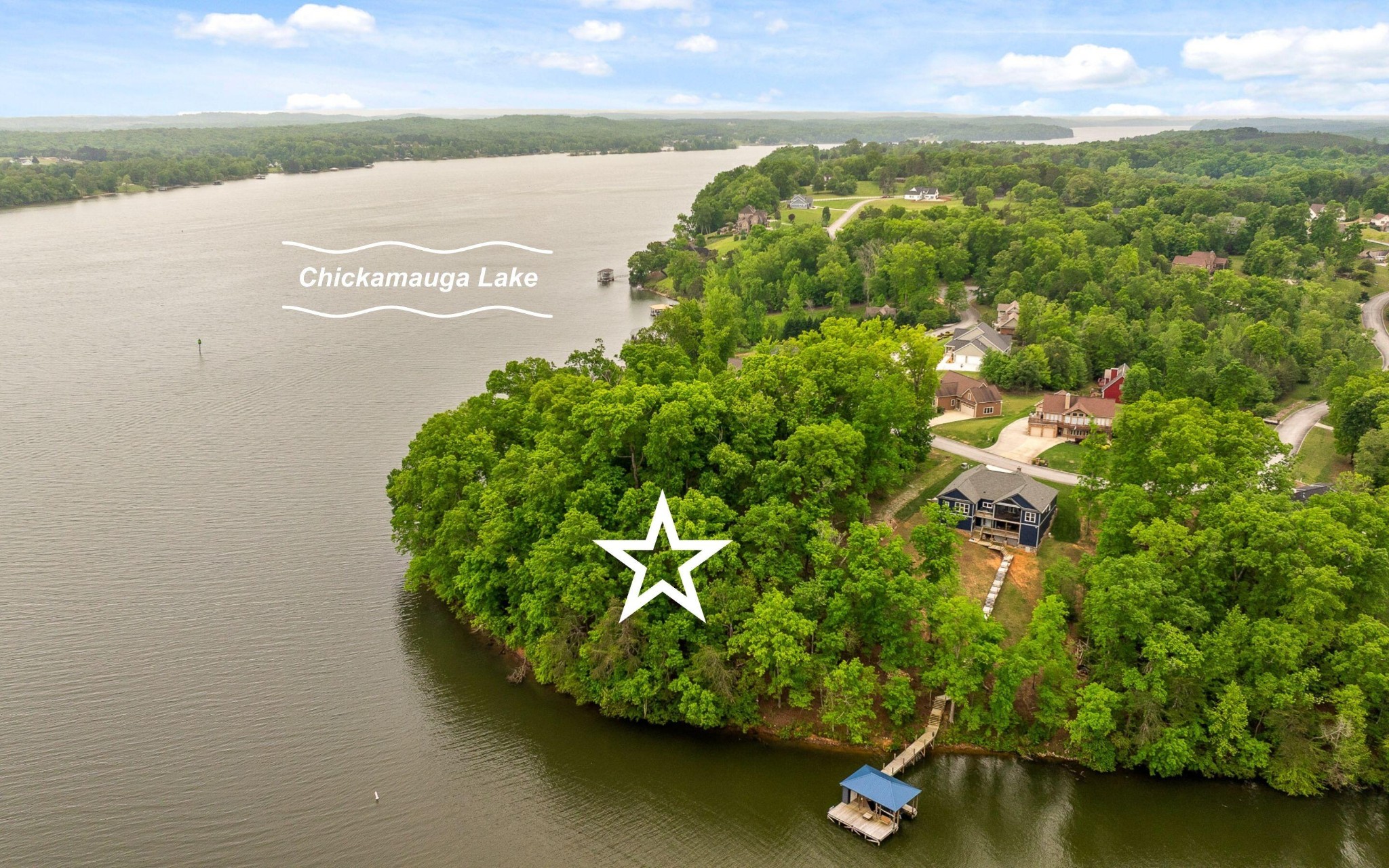15913 Channel Pointe Drive Property Photo 1