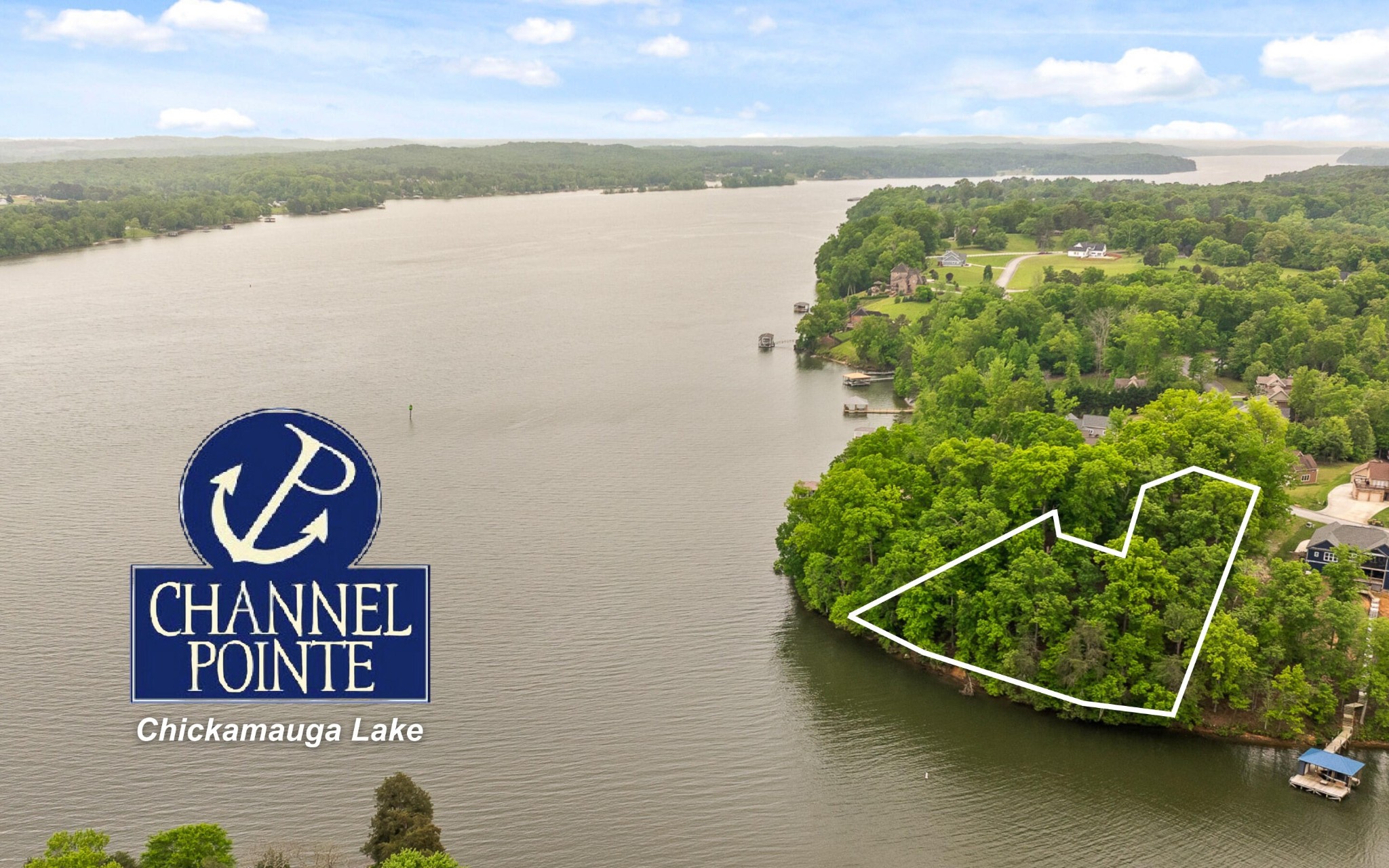 15913 Channel Pointe Drive Property Photo 4