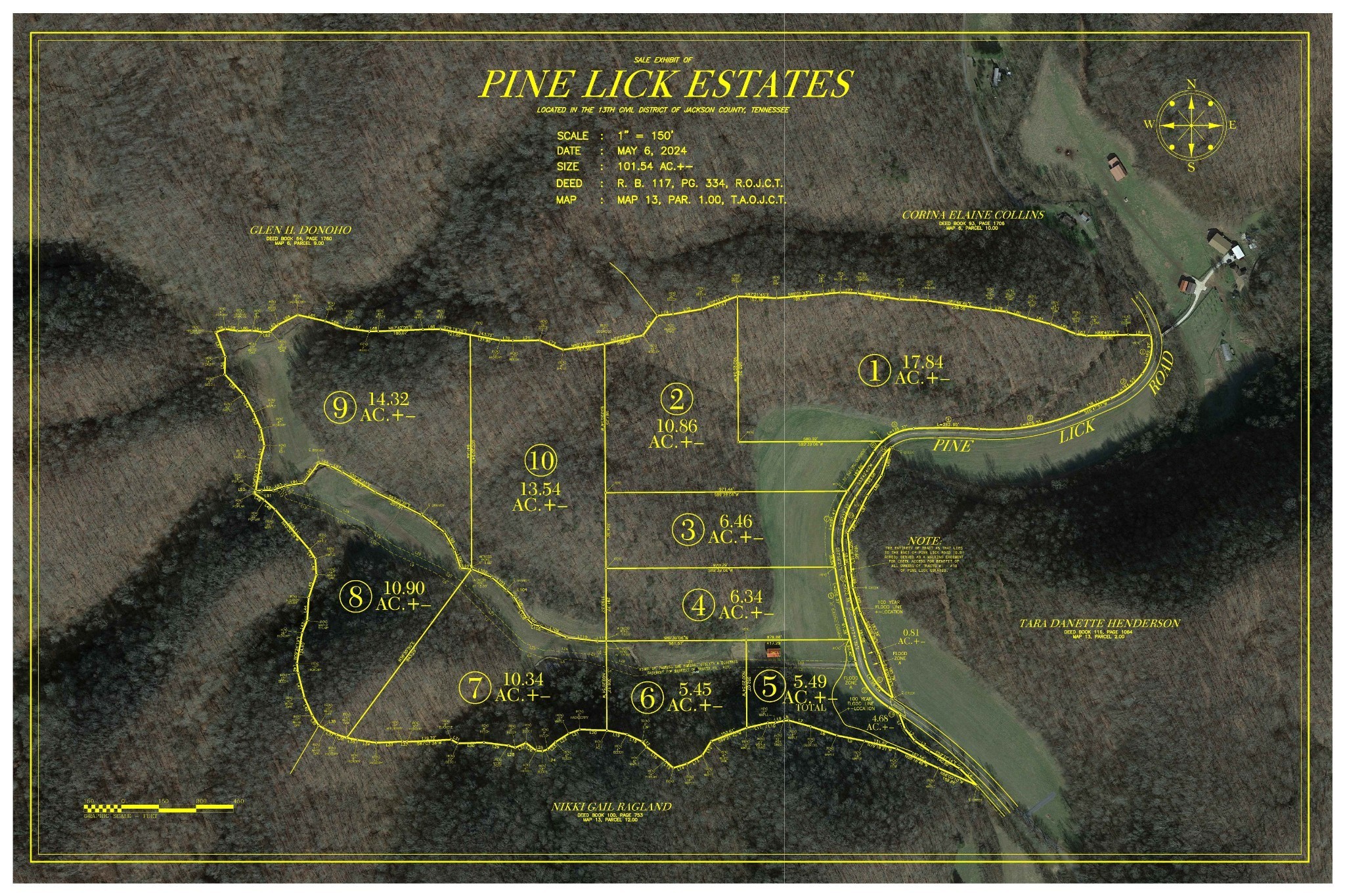 0 Pine Lick Rd Property Photo 2