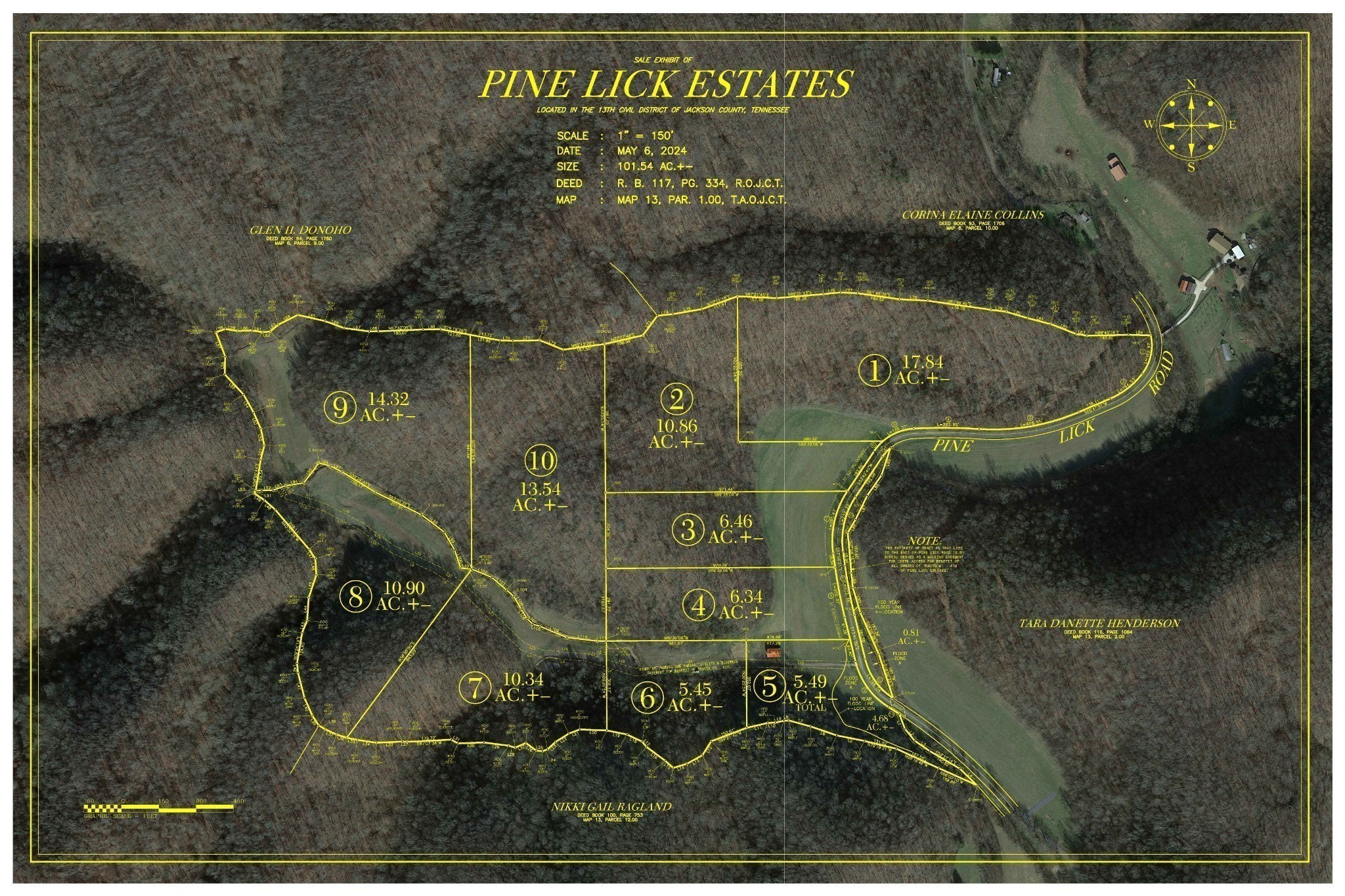 0 Pine Lick Rd Property Photo 2