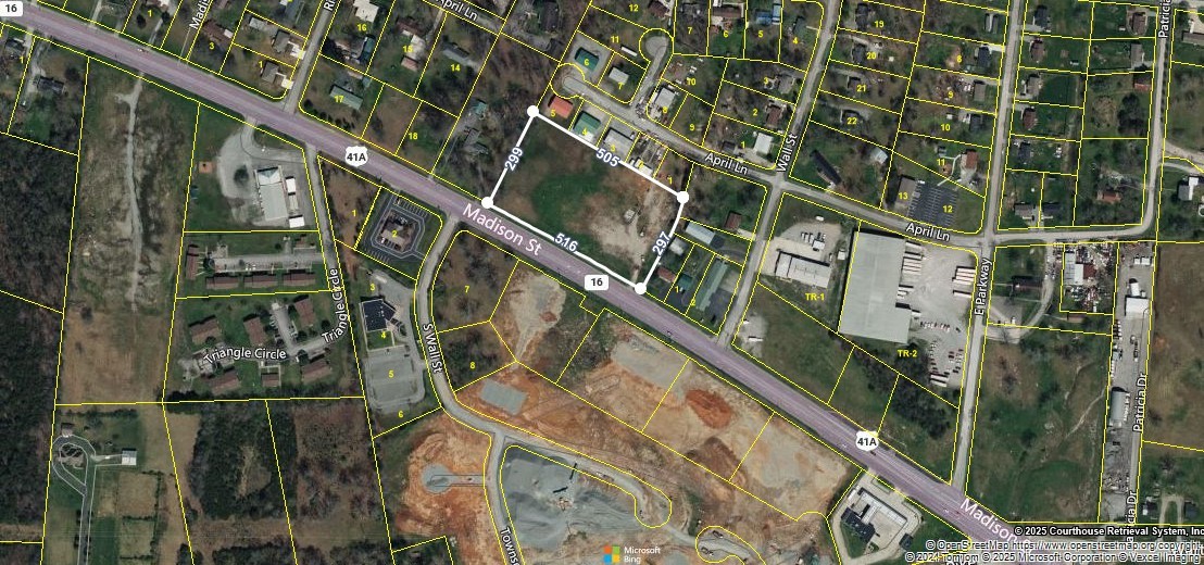 2021 Madison Street Property Photo 1