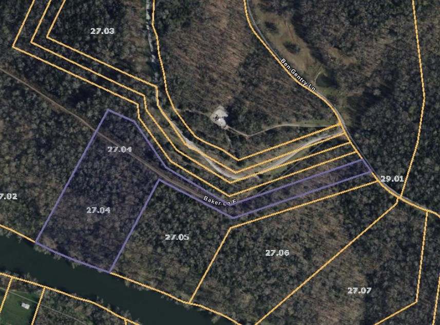 0 Ben Gentry Ln Property Photo 1