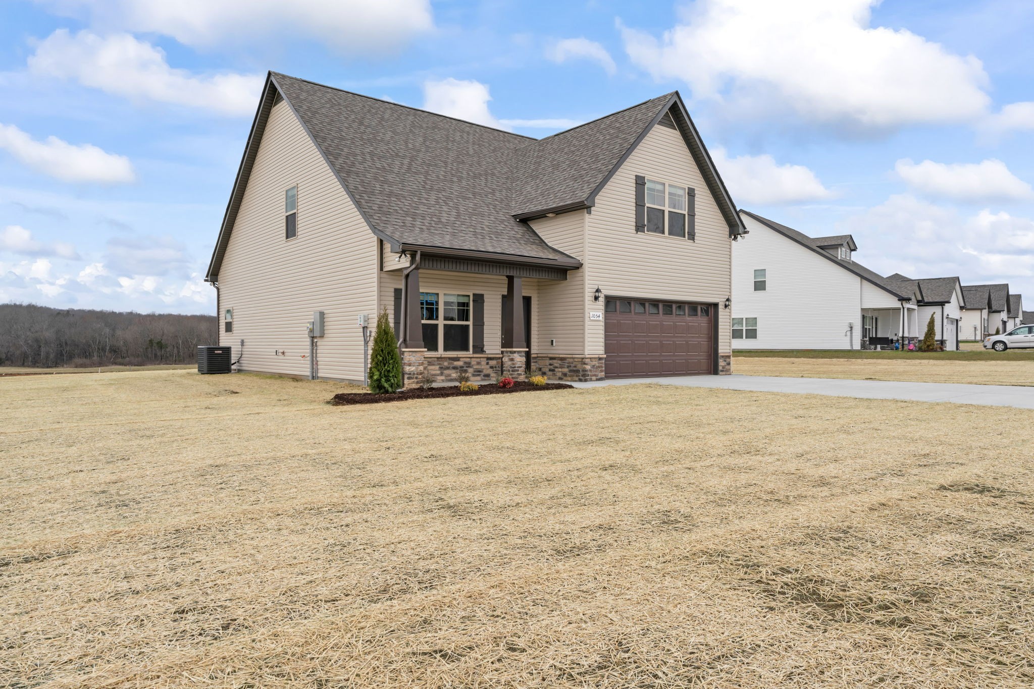 1054 Hickoryridge Drive Property Photo 1