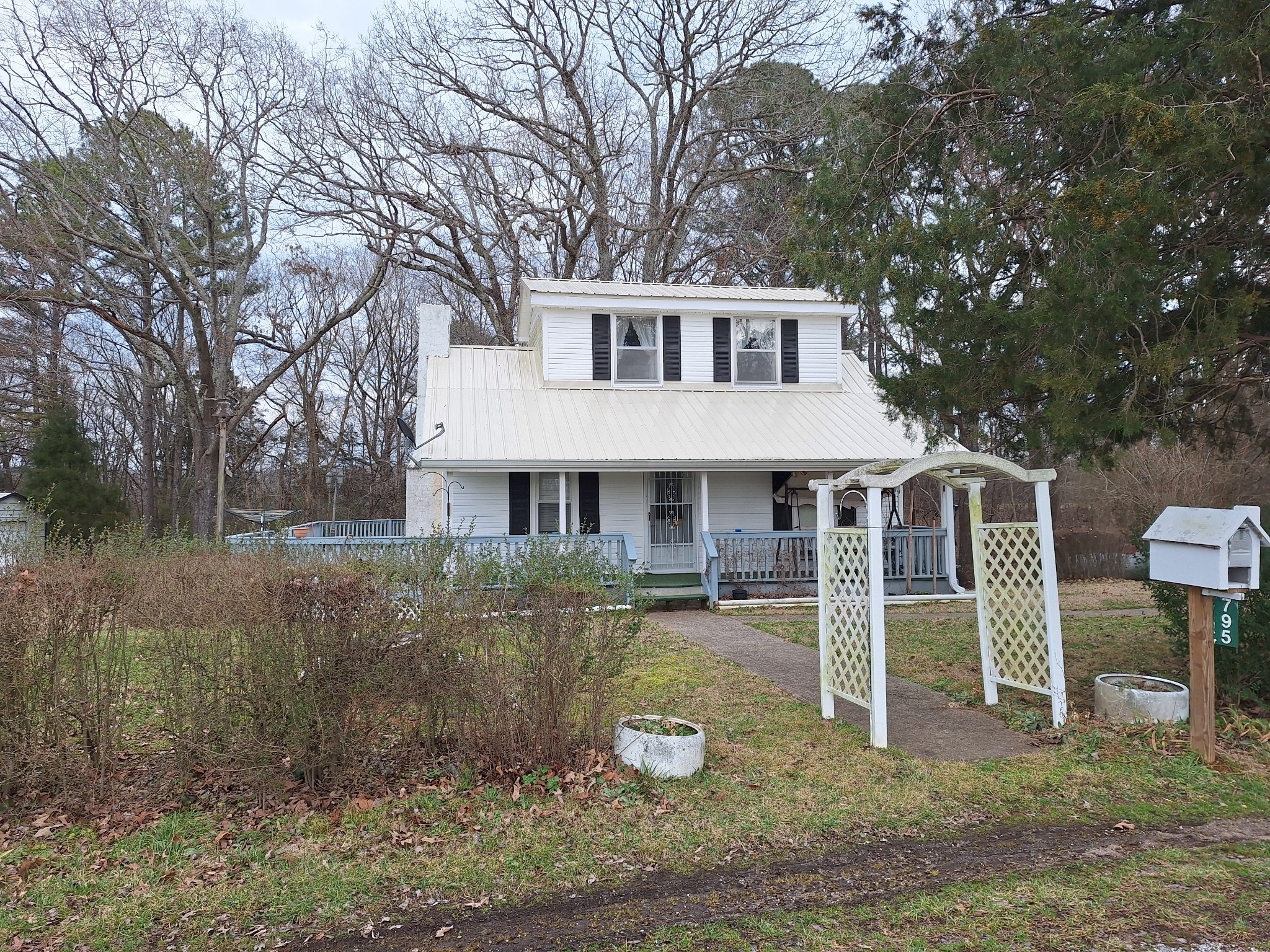 795 Taylor Cemetery Rd Property Photo