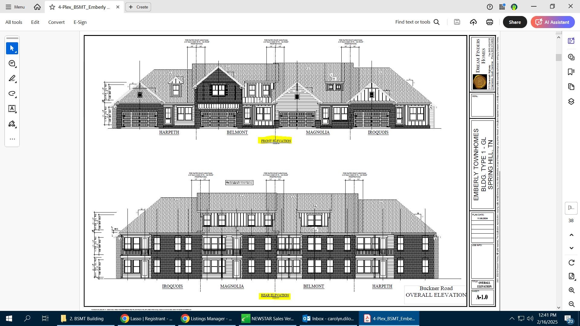 331 Buckwood Lane Property Photo 1