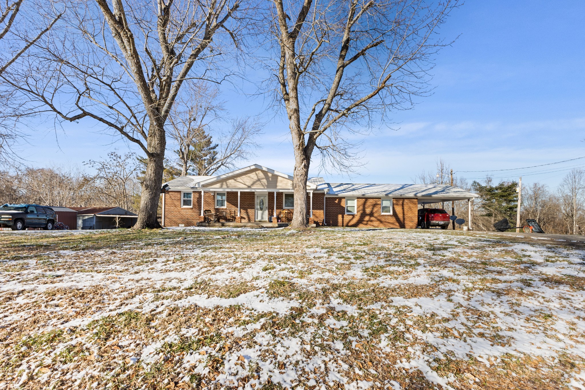 626 Danley Rd Property Photo