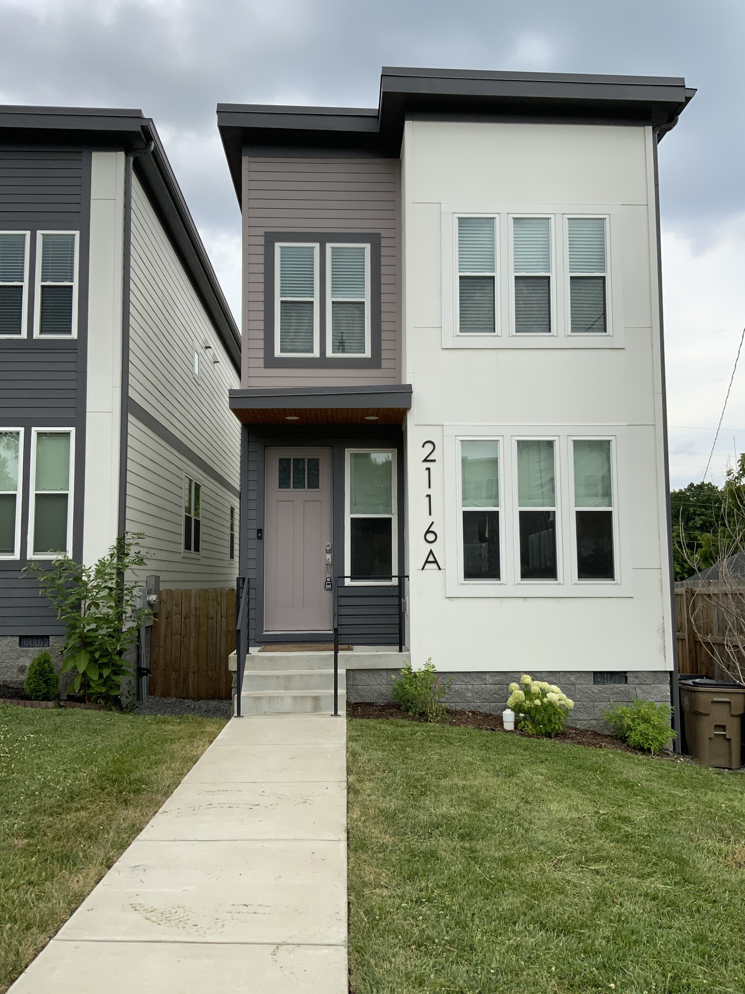 2116 Courtney Avenue Townhomes Real Estate Listings Main Image