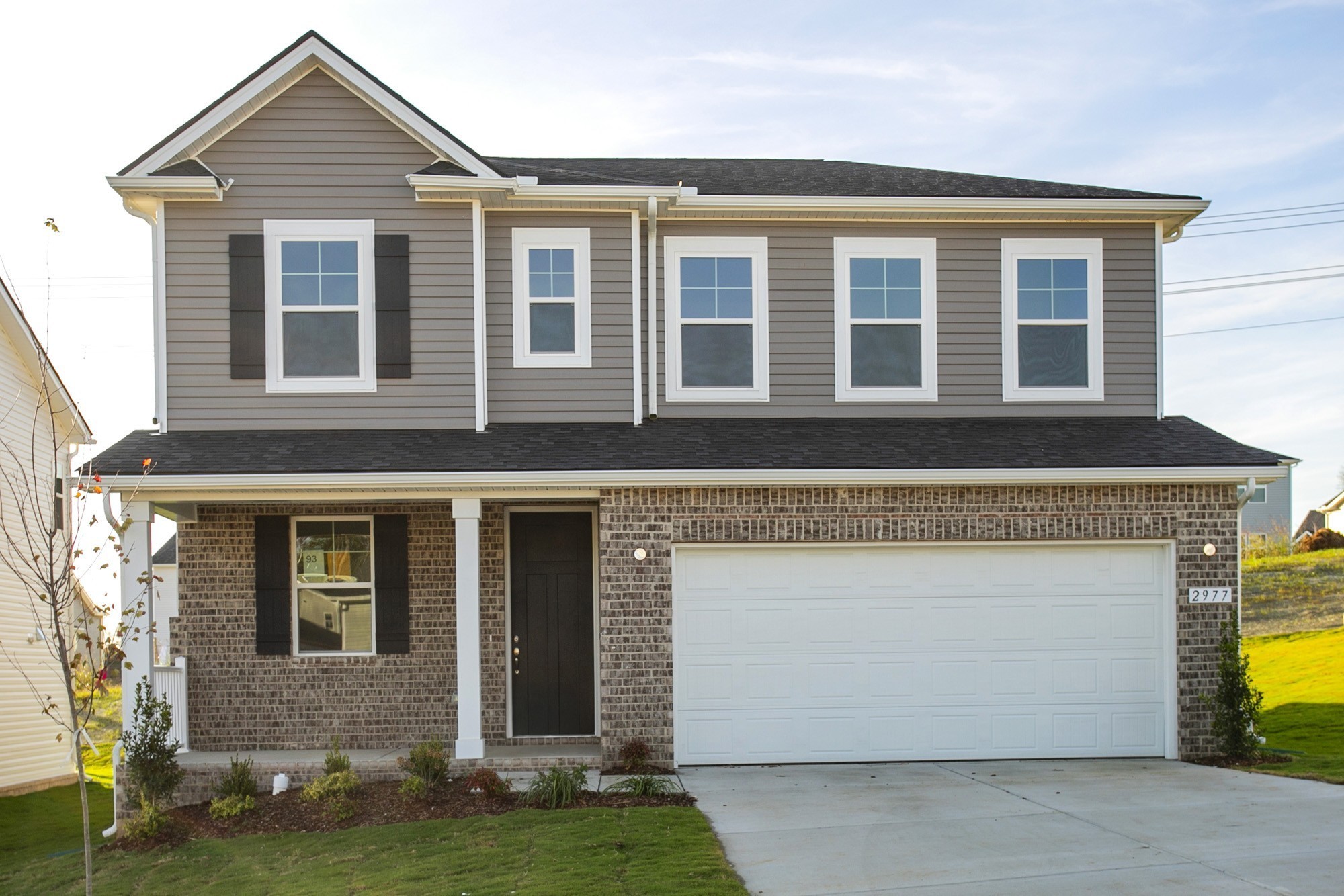 2977 Windstone Trail Property Photo 1