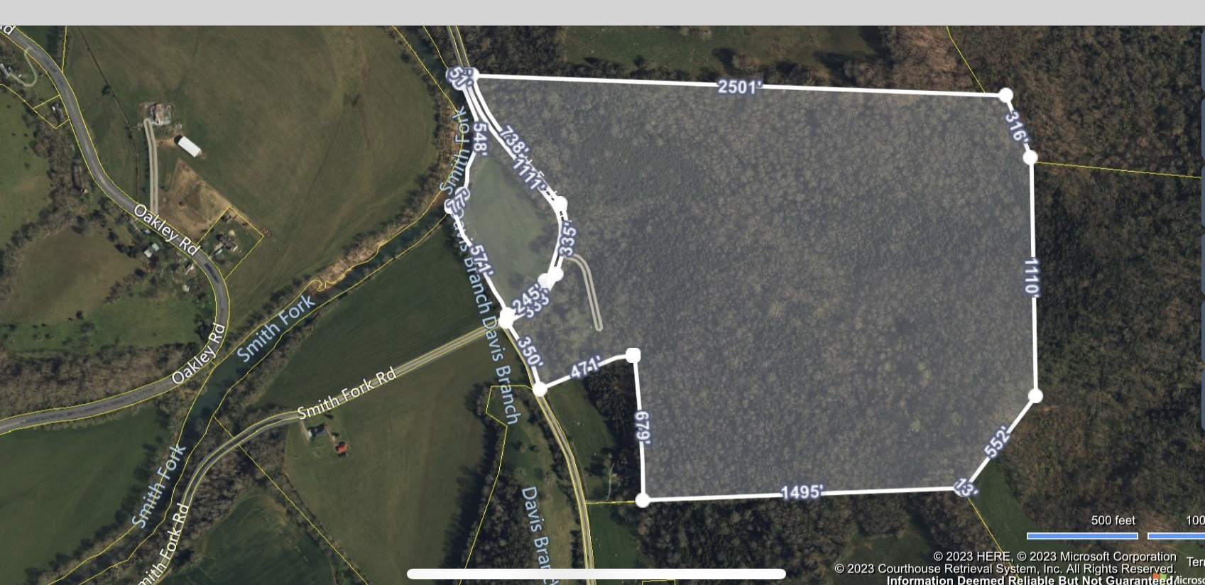 0 Smith Fork Rd Property Photo 4