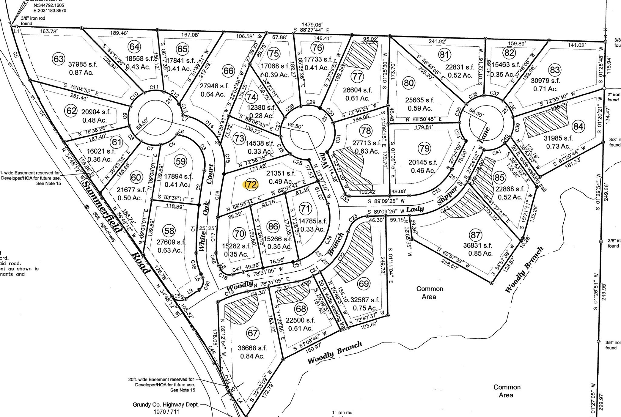 72 Woodly Branch Way Property Photo 4