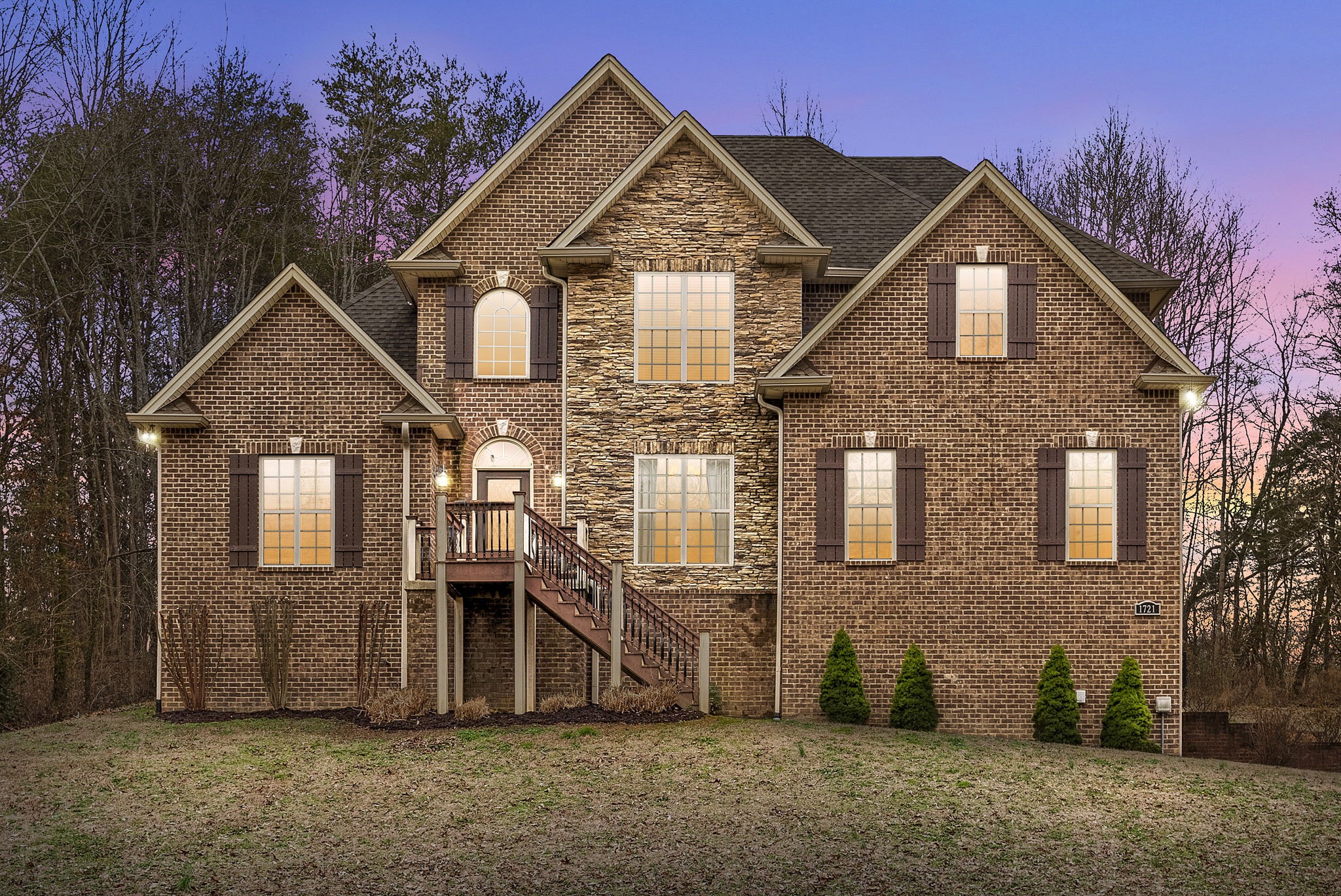 1721 Old Clarksville Pike Property Photo