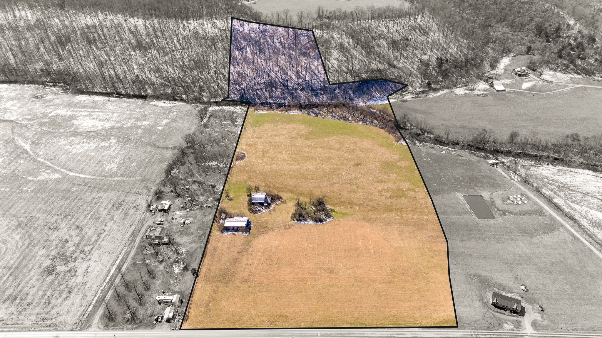 4000 Weakley Creek Road Property Photo 1