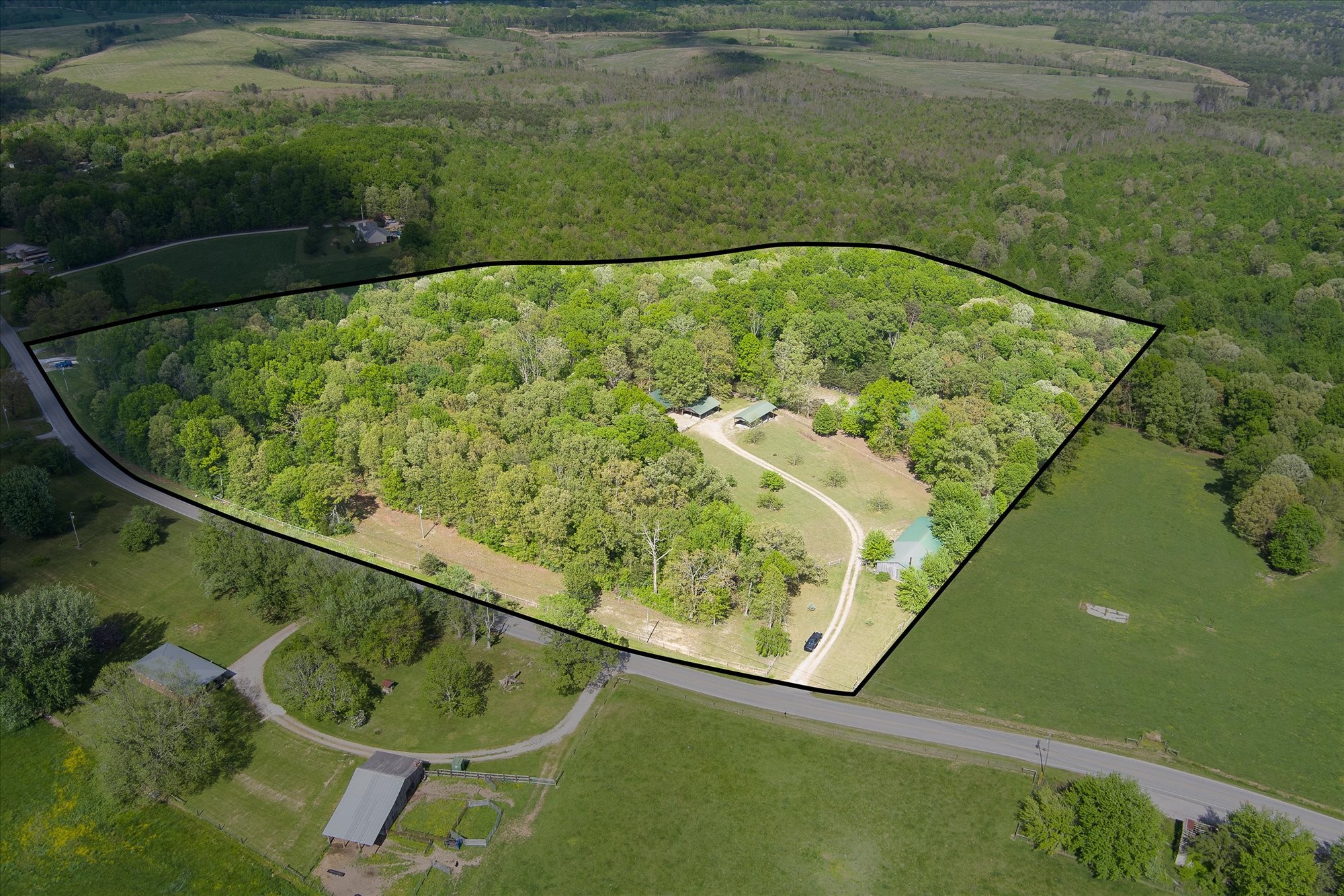 6756 Old Hwy 111 Property Photo 1