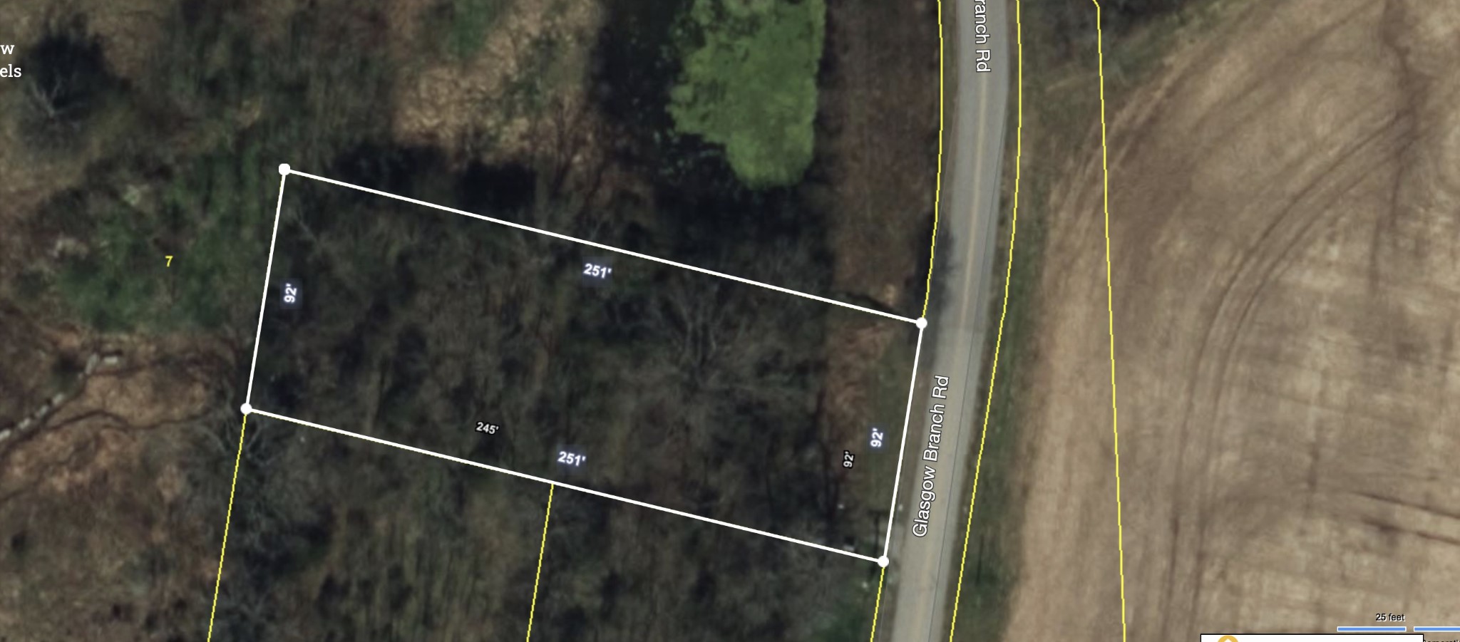 0 Highway 25 Property Photo 2
