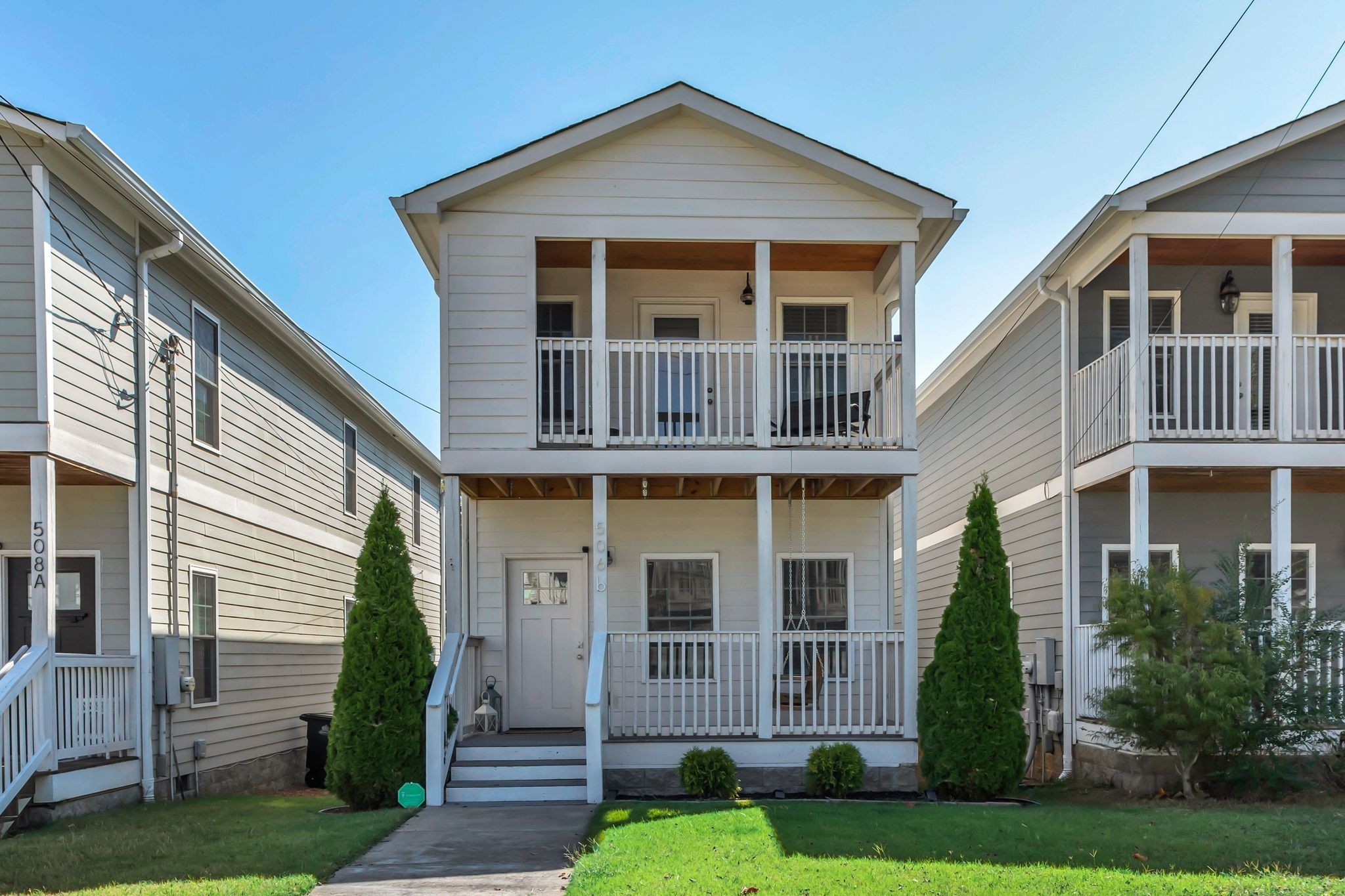 506a 506b Eastboro Drive Townhomes Real Estate Listings Main Image