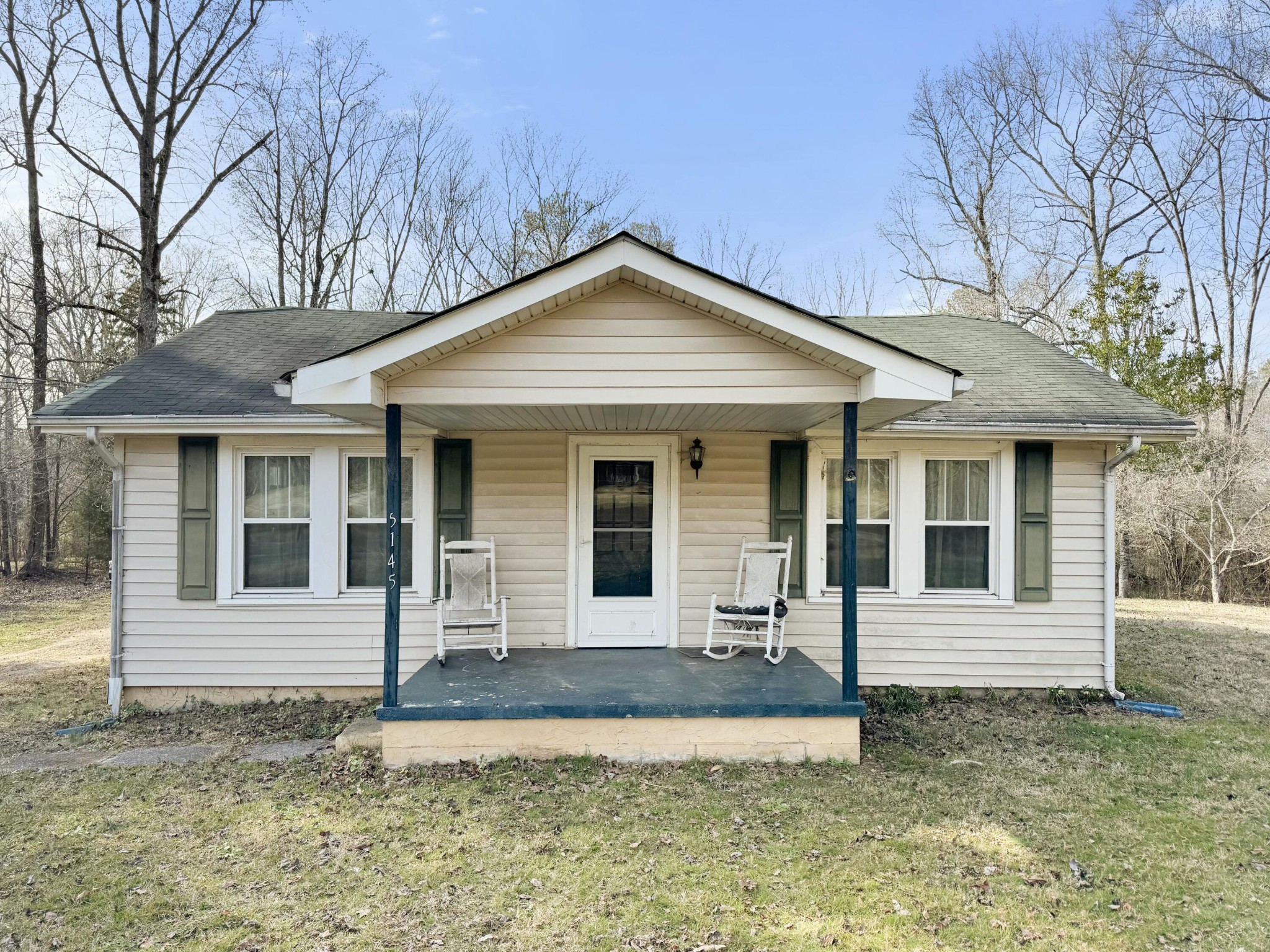 5145 Jackson Road Property Photo