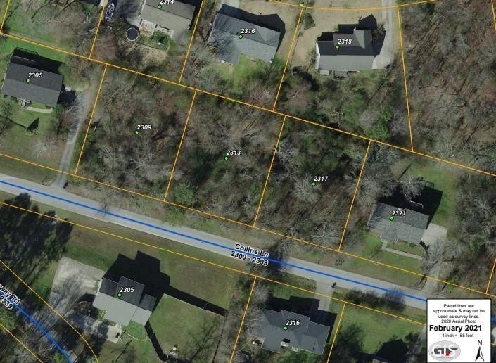 2309 Collins Lane Property Photo