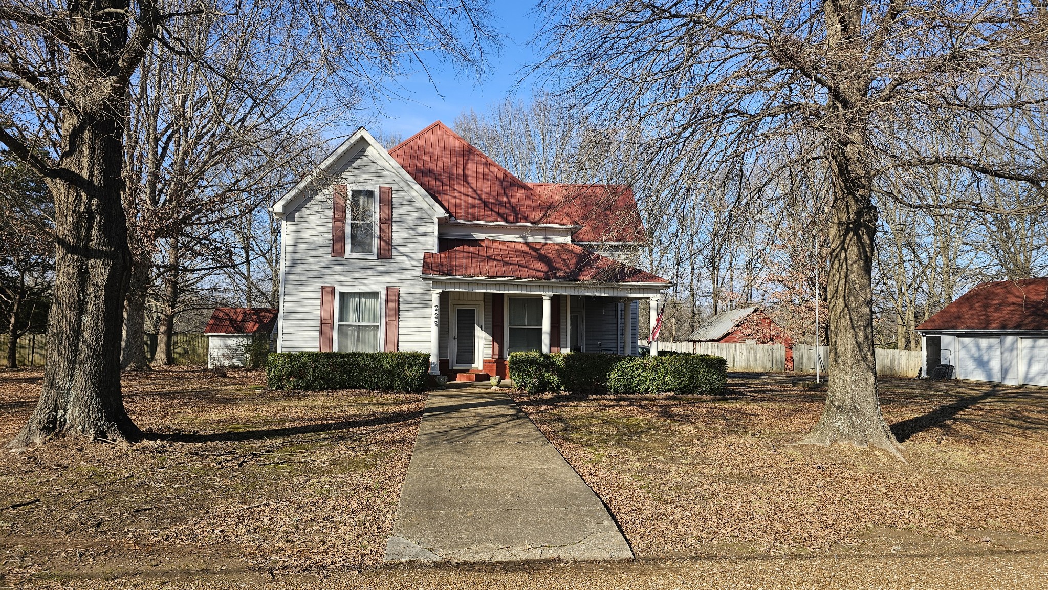 229 Ralston Rd Property Photo