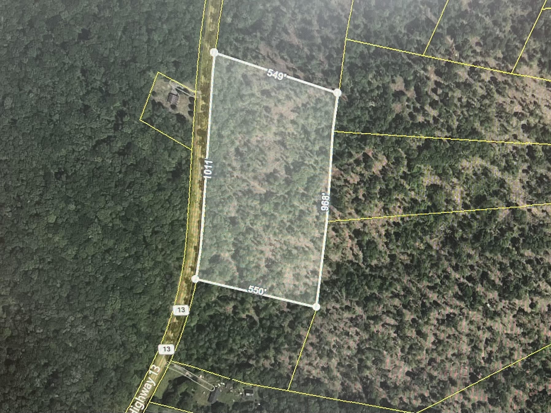0 Highway 13 Property Photo 1