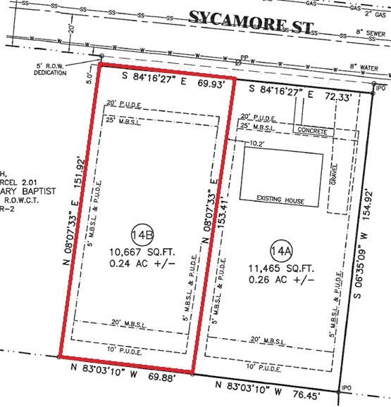 314 Sycamore St Property Photo 2