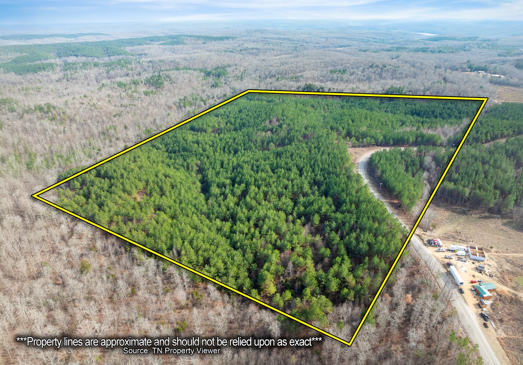 0 Old State Highway 69 Property Photo