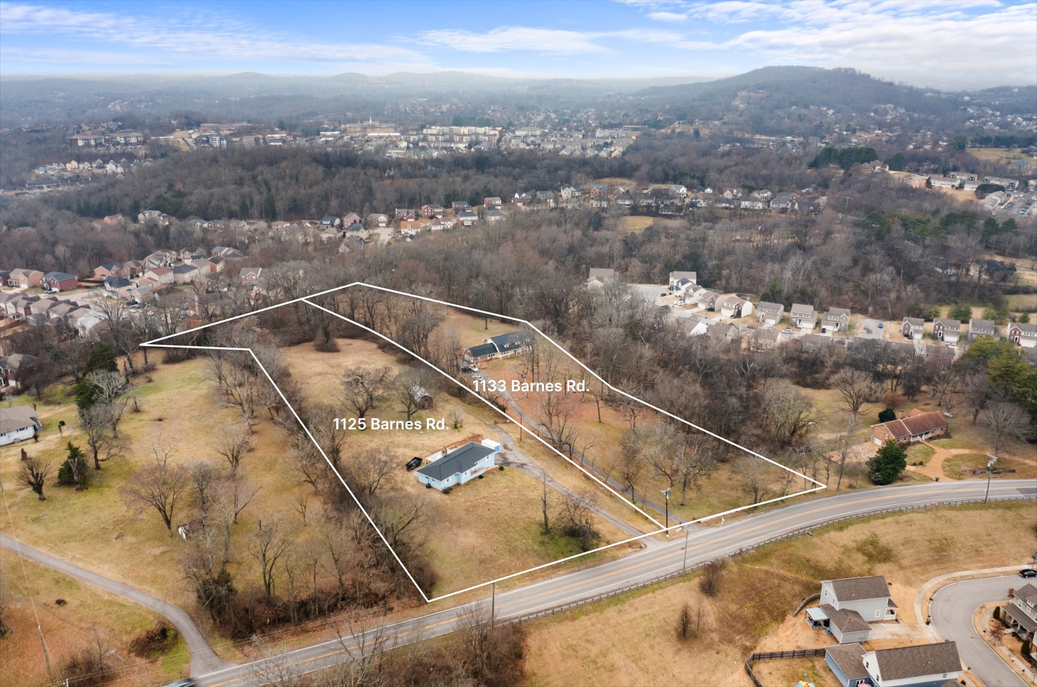 1133 Barnes Rd Property Photo 1
