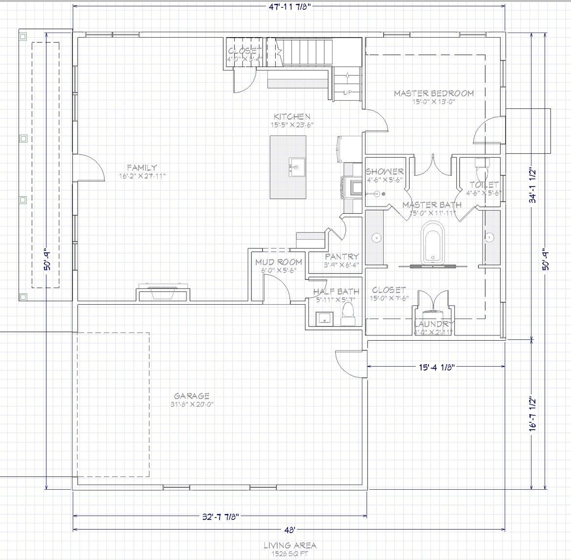 1123 Westchester Dr Property Photo 3