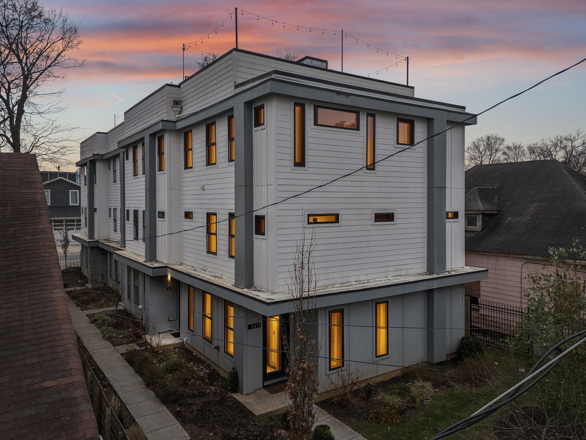 1411 Meharry Boulevard Townhomes Real Estate Listings Main Image