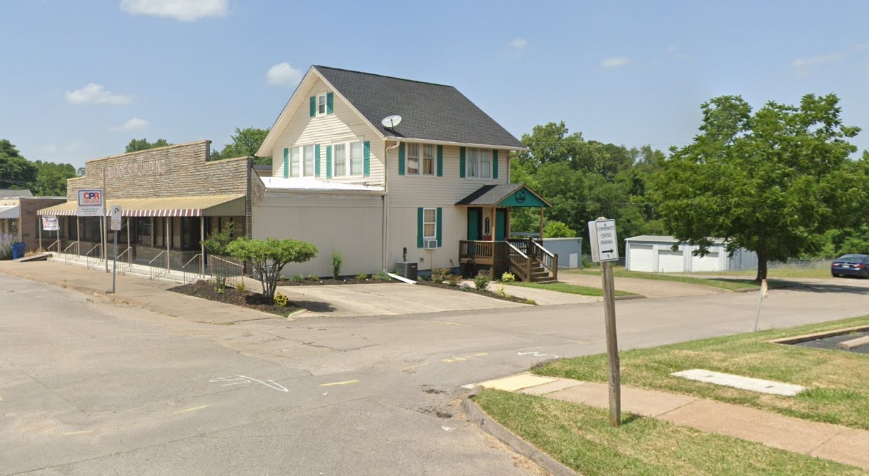521 Old Hickory Blvd Property Photo 2