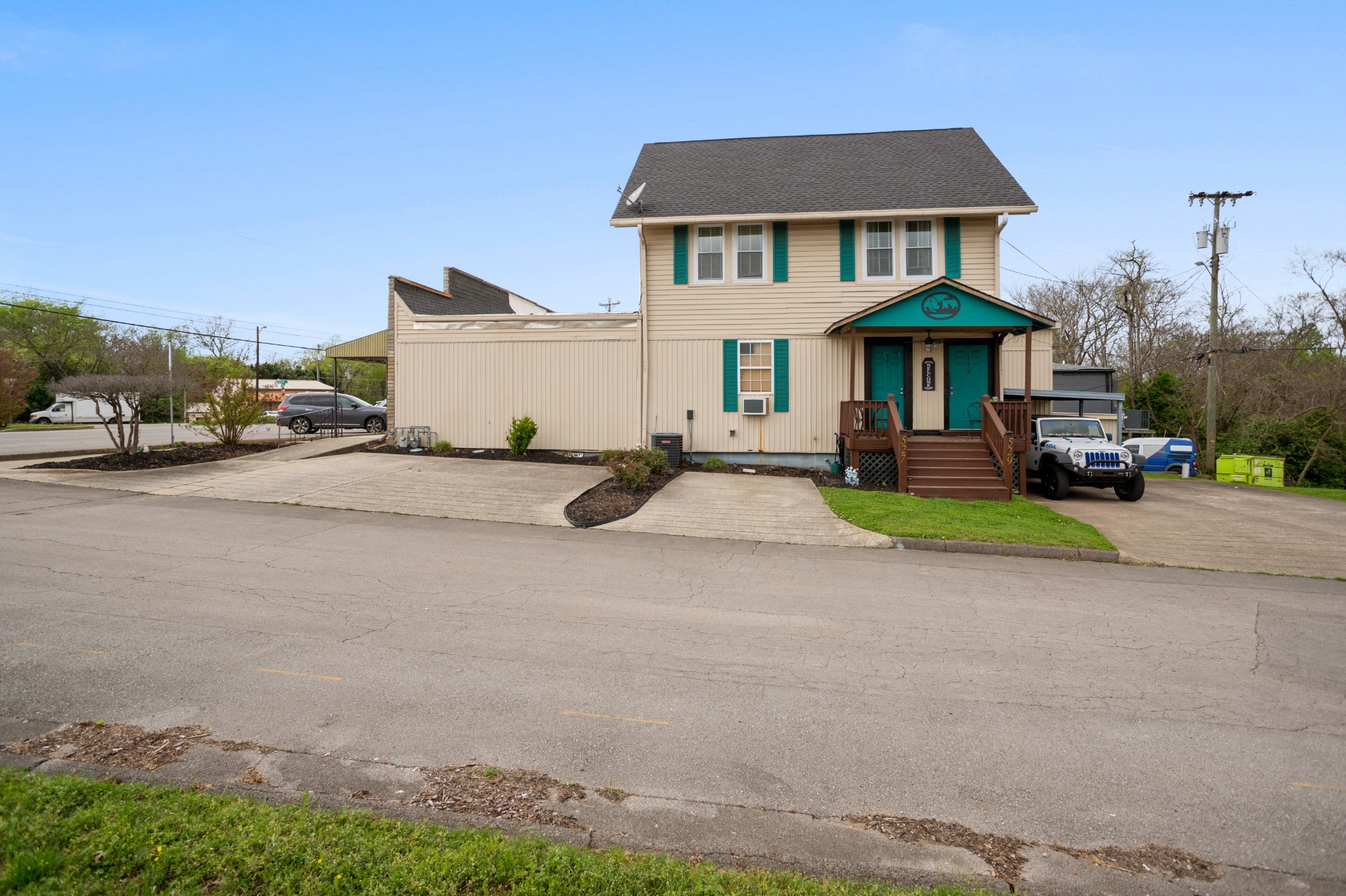 521 Old Hickory Blvd Property Photo 5
