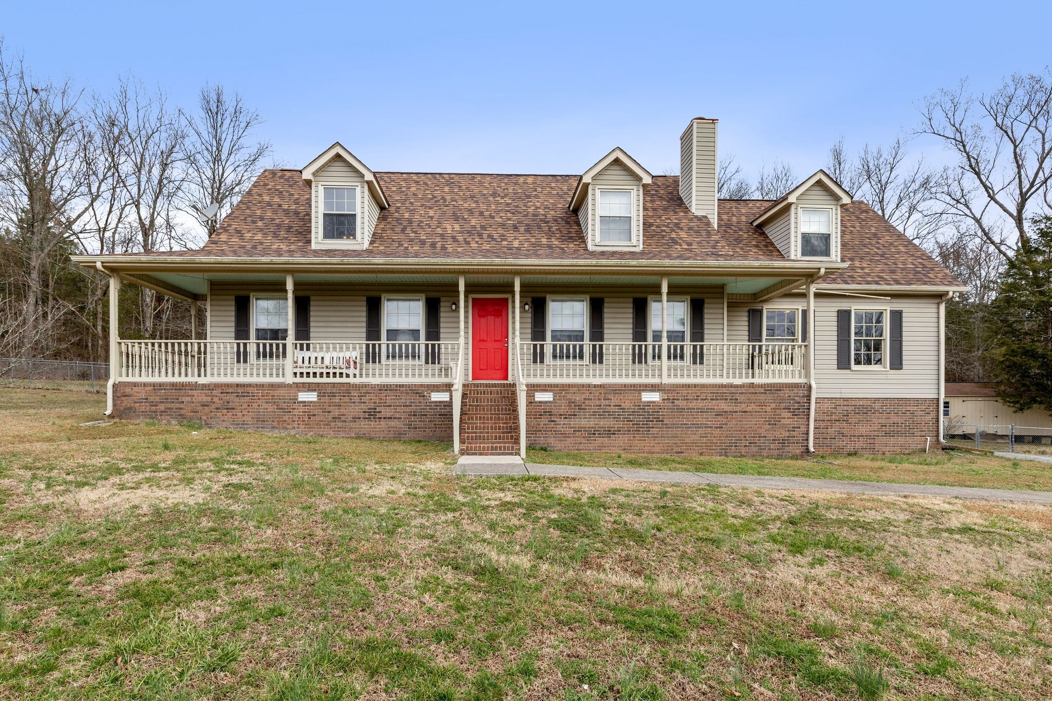 12355 Bradyville Pike Property Photo