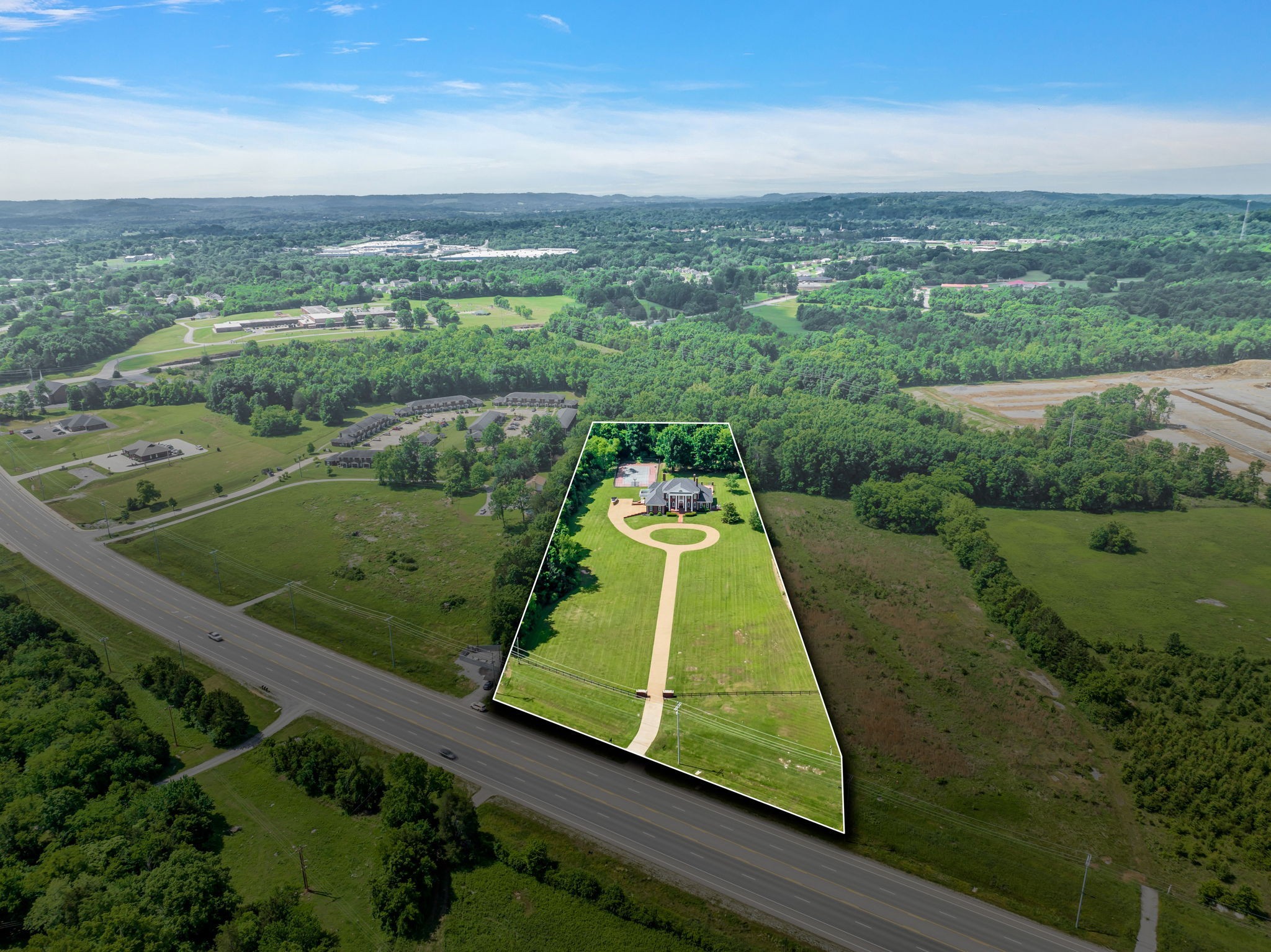 1465 New Columbia Hwy Property Photo 66