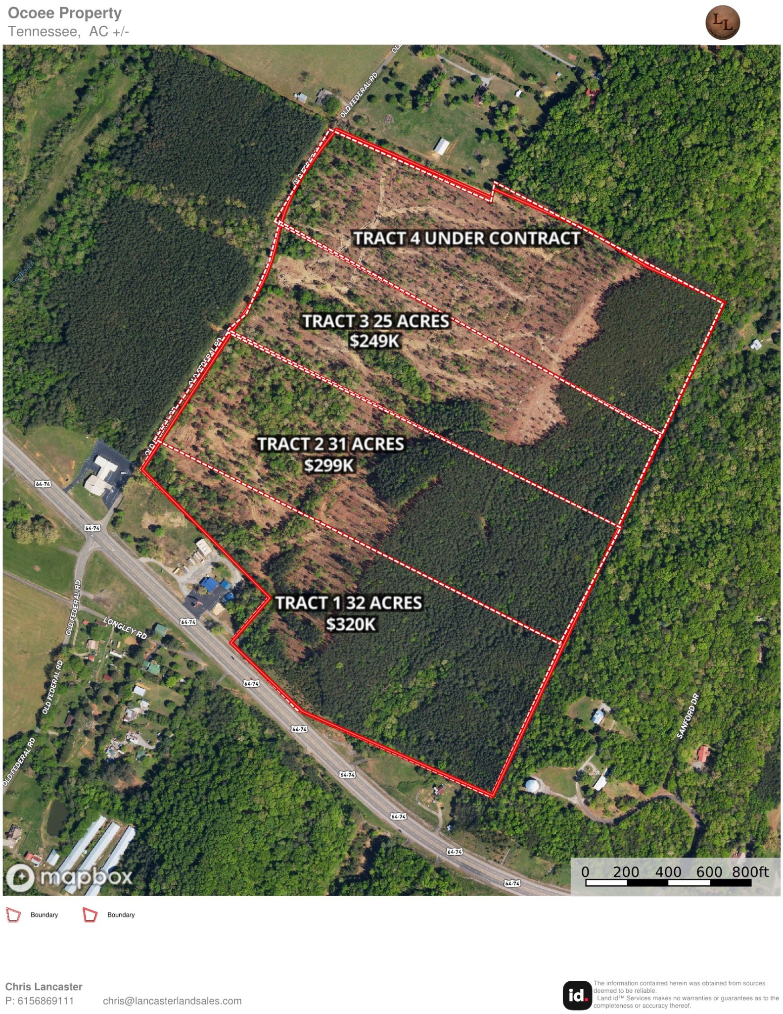 0 Old Federal Road Property Photo 9