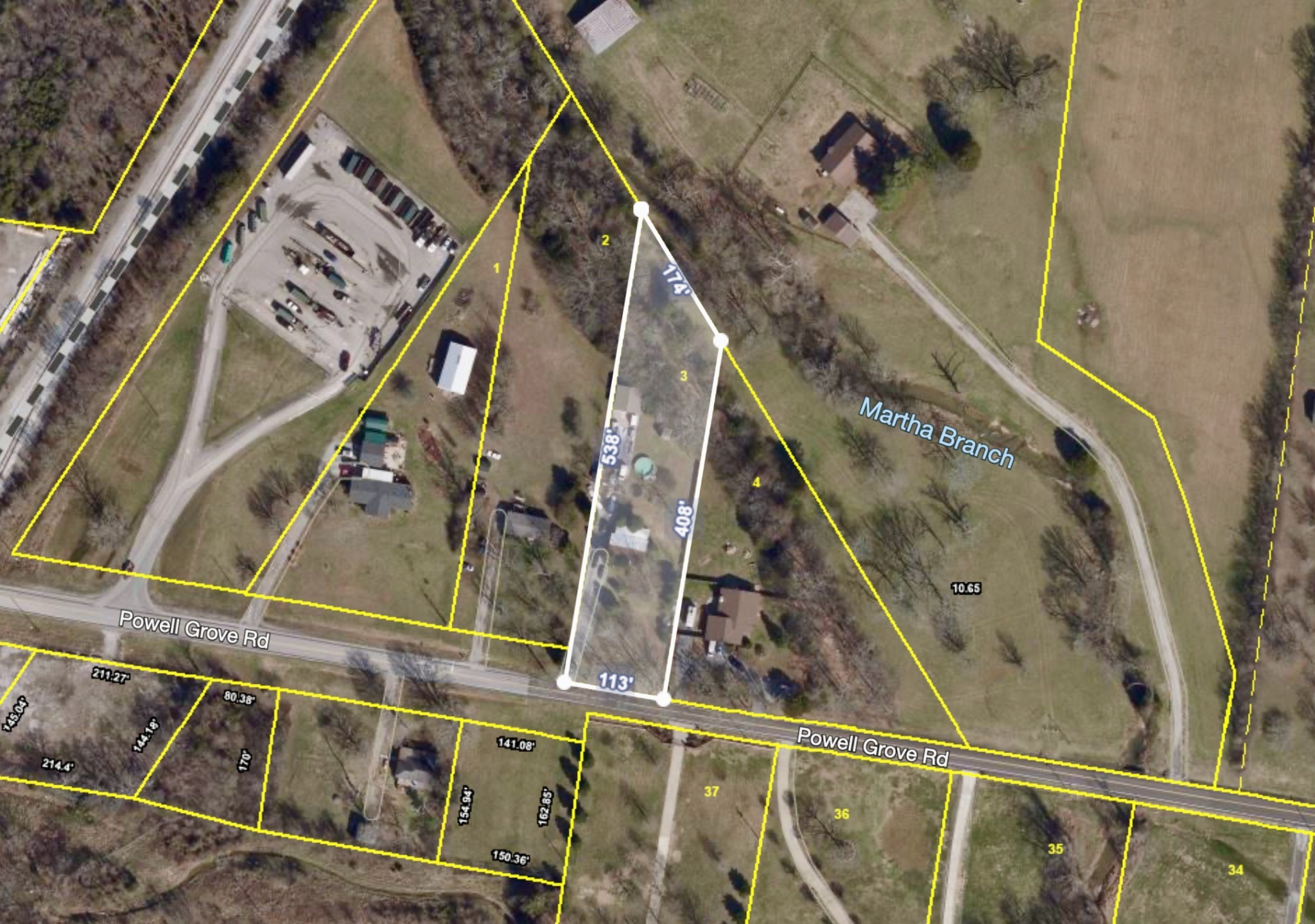 1430 Powell Grove Rd Property Photo 30
