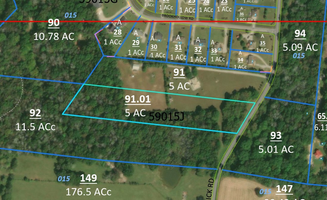 0 Thick Rd Property Photo 2