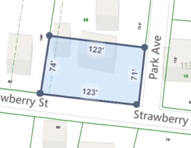 201 Strawberry St Property Photo 3