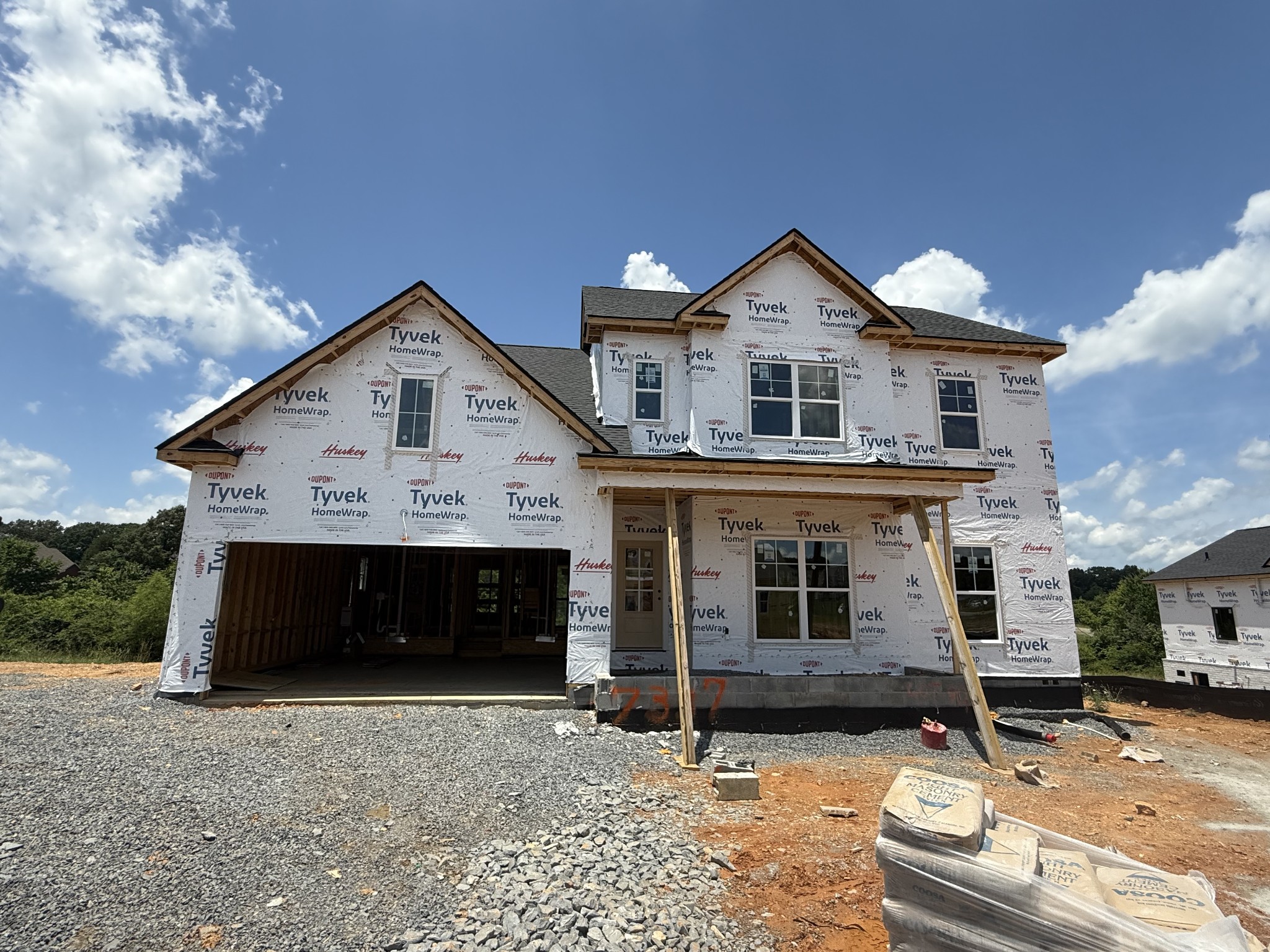 7337 Dutch River Circle Property Photo 1