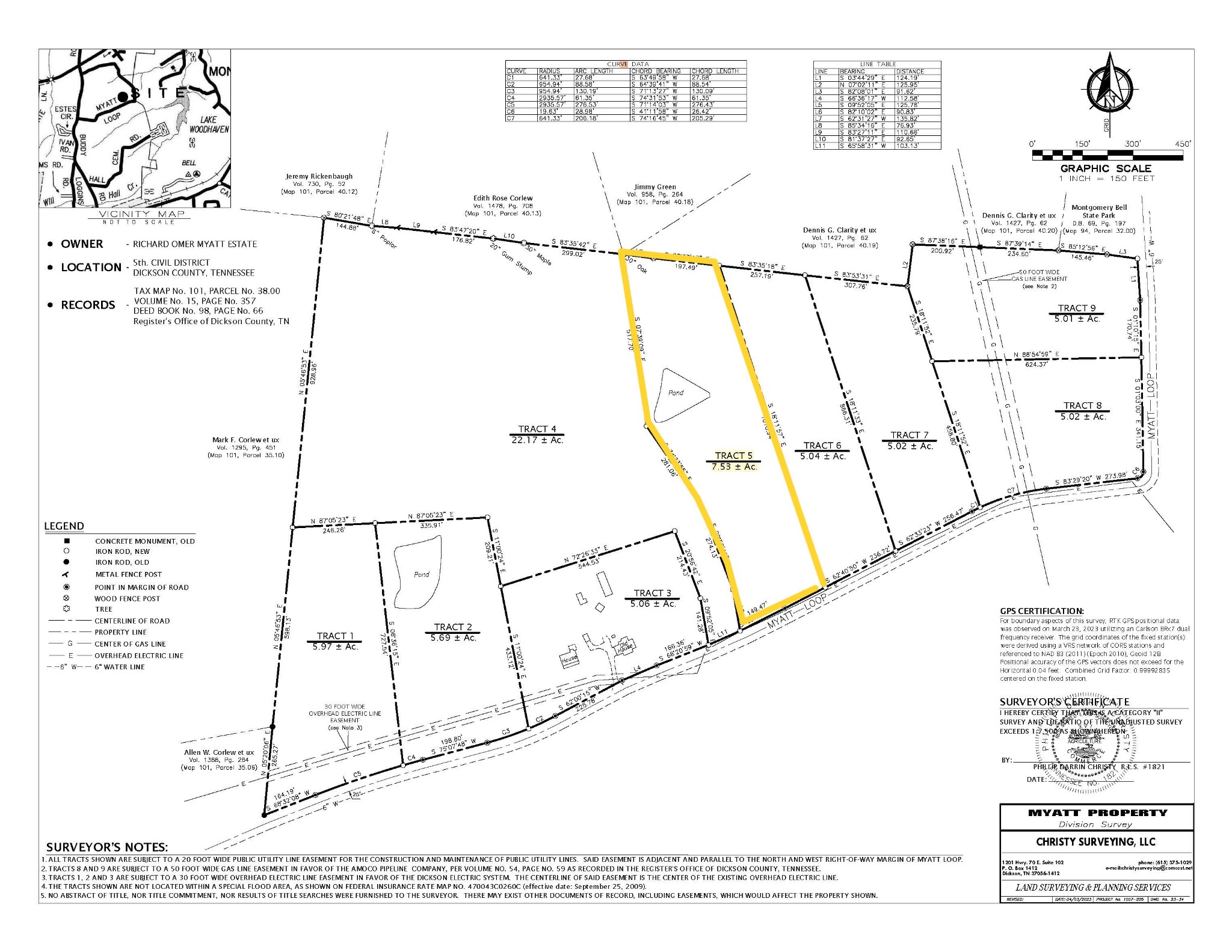 0 Myatt Loop Property Photo 3
