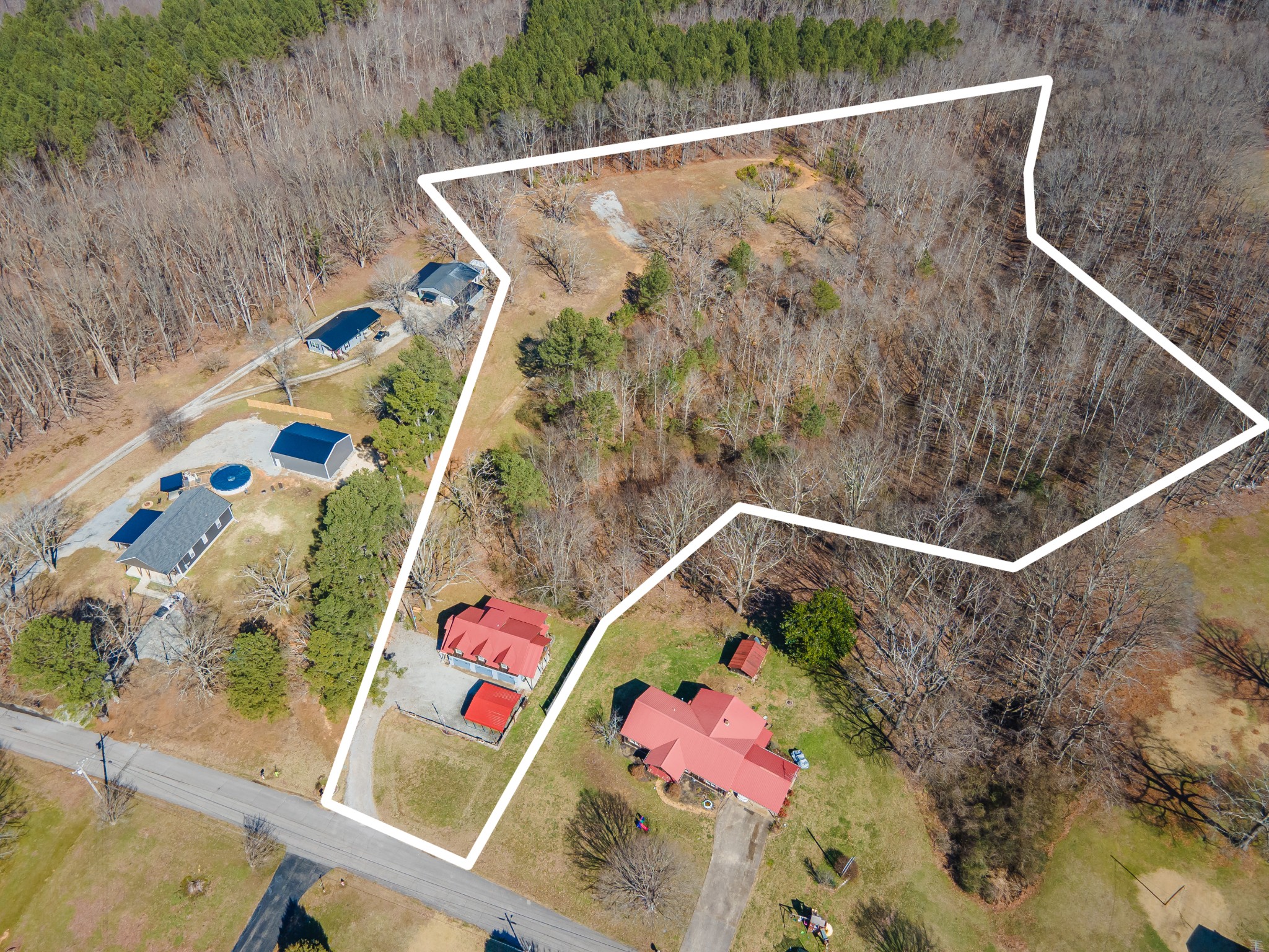 4152 Bell Branch Rd Property Photo 1